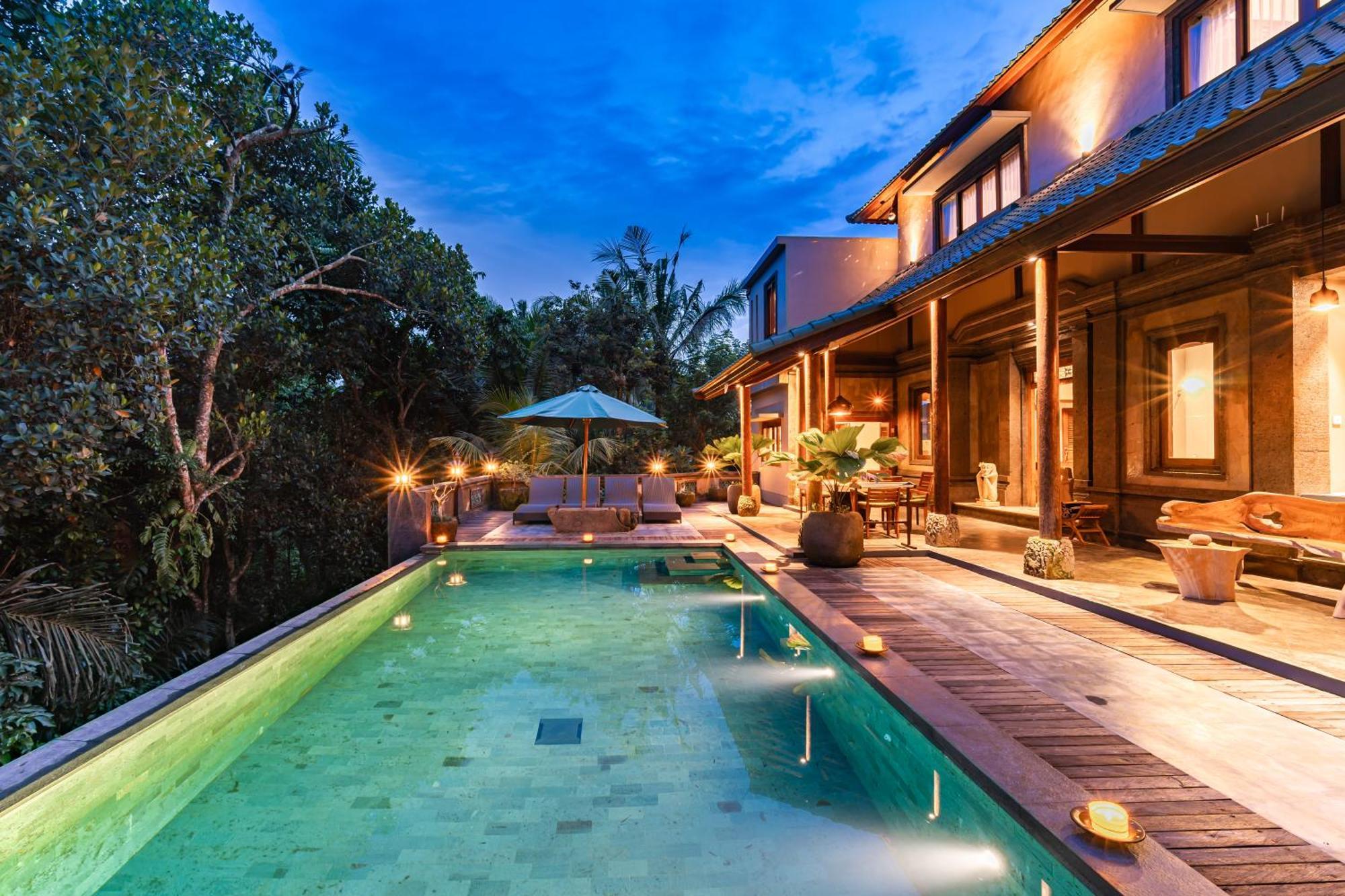Villa D'gajah *