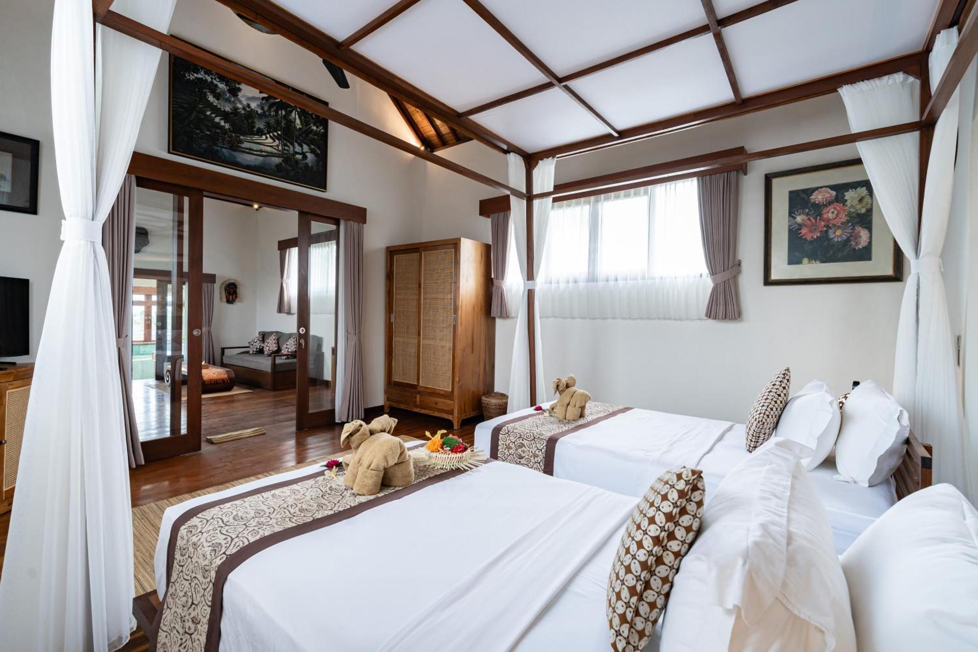 D'gajah Villa Ubud (Bali)