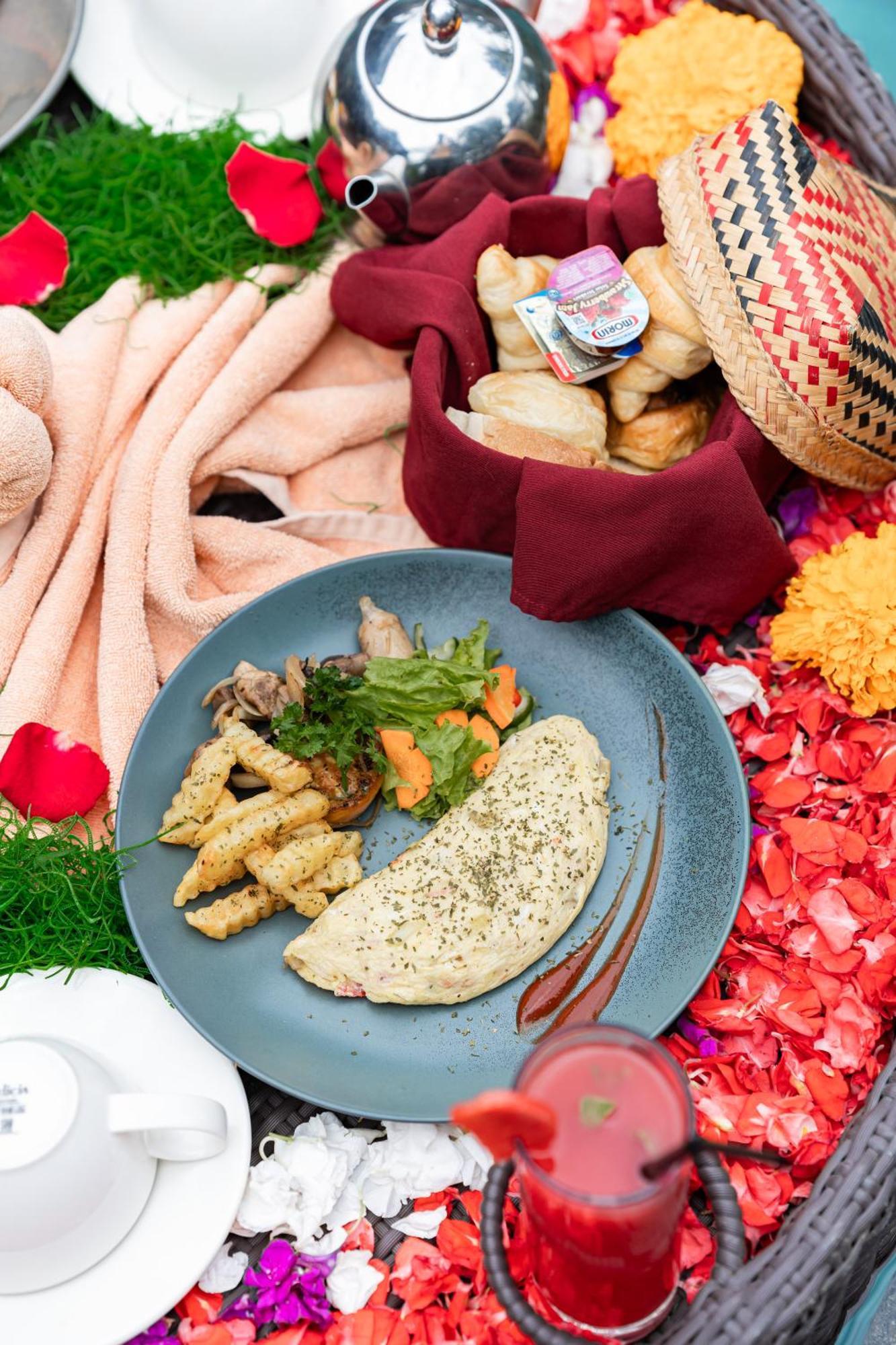 Villa D'gajah Ubud (Bali)