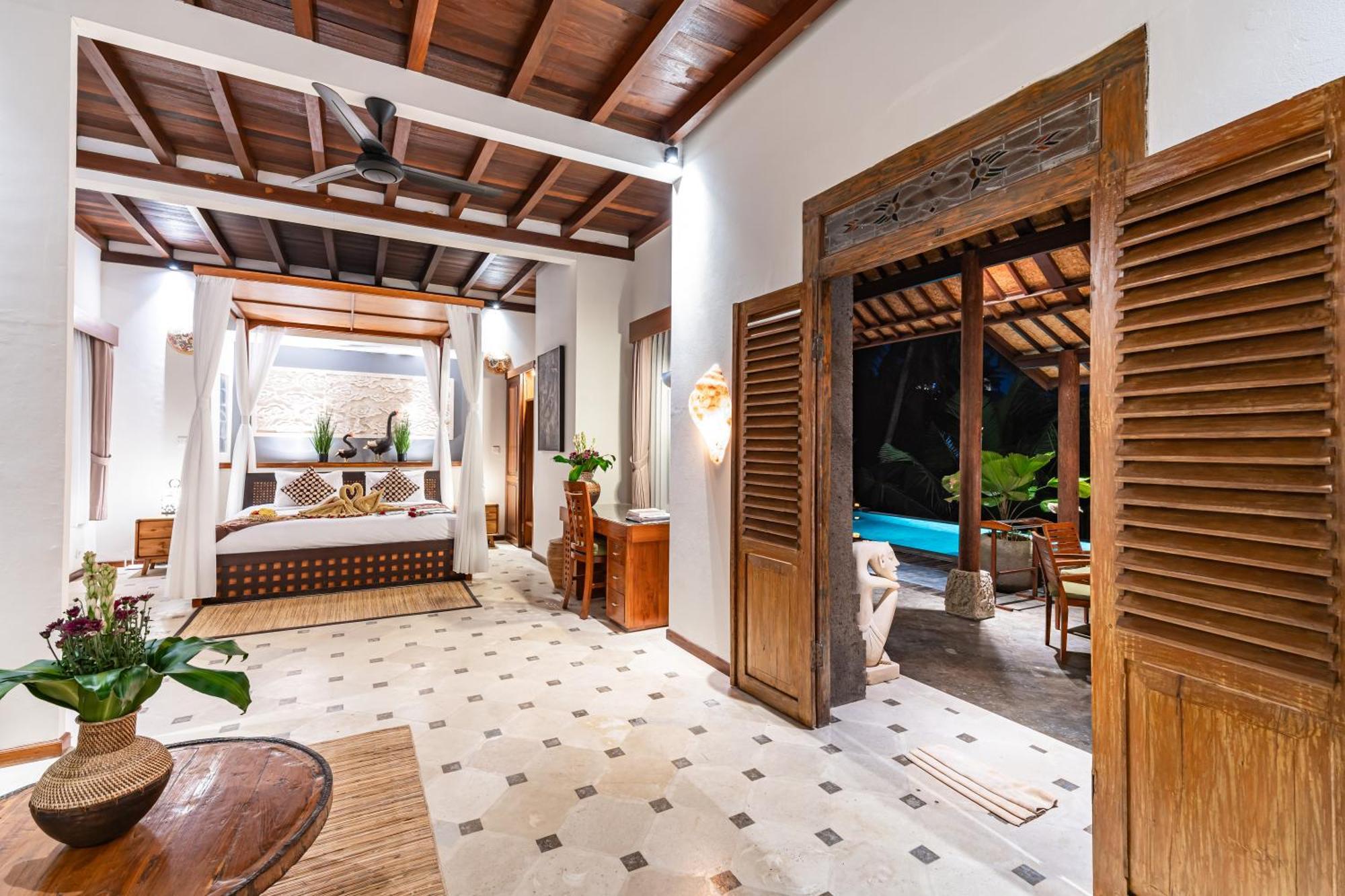 D'gajah Villa Ubud (Bali)