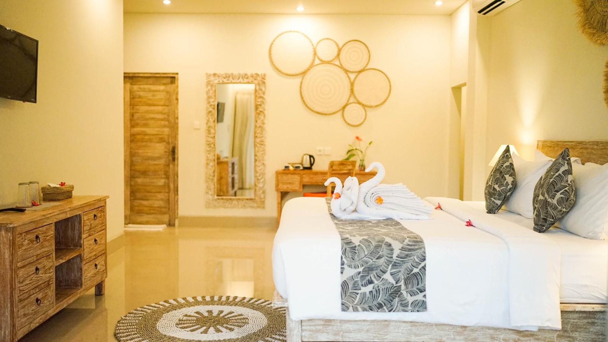 Jayendra House Holiday park Ubud (Bali)