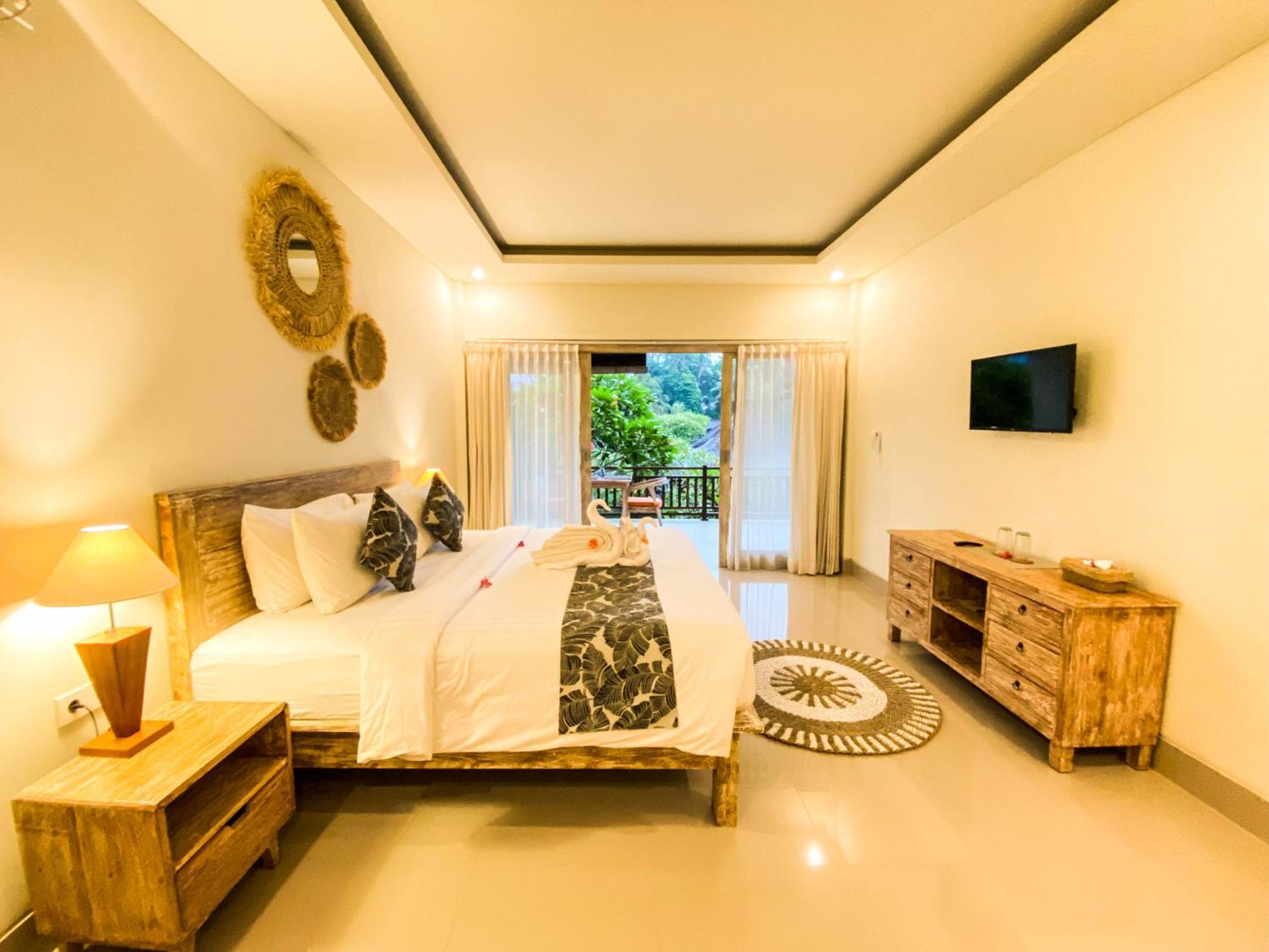 Holiday park Jayendra House Ubud (Bali)