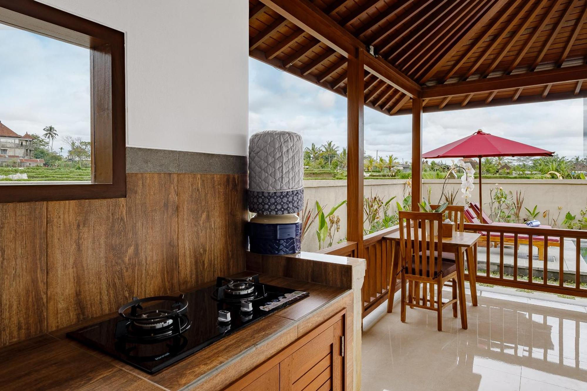 Villa Prabawa Ubud (Bali)