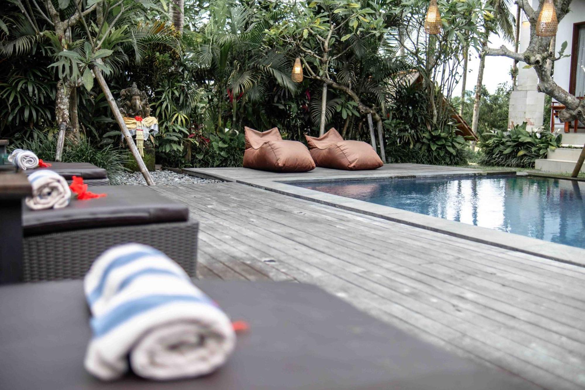 Hotel Suarsena Bisma 3*