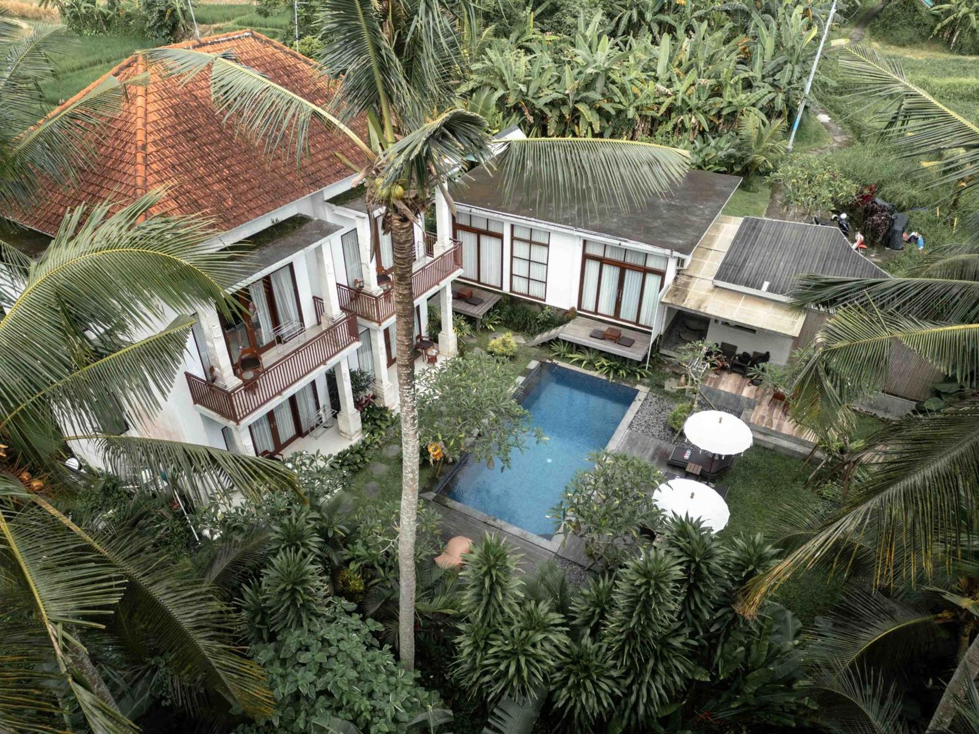 Hotel Suarsena Bisma Ubud