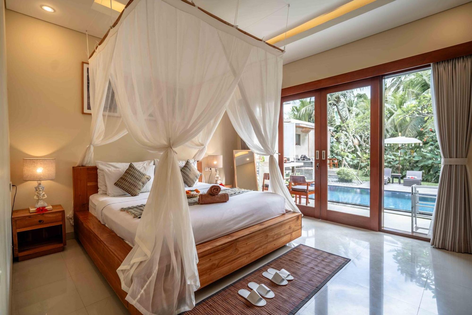 Suarsena Bisma Hotel Ubud