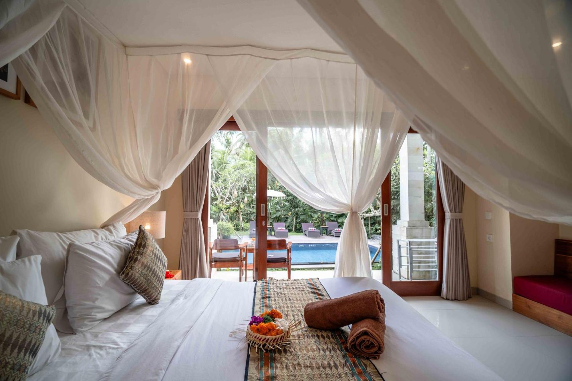 Hotel Suarsena Bisma 3*