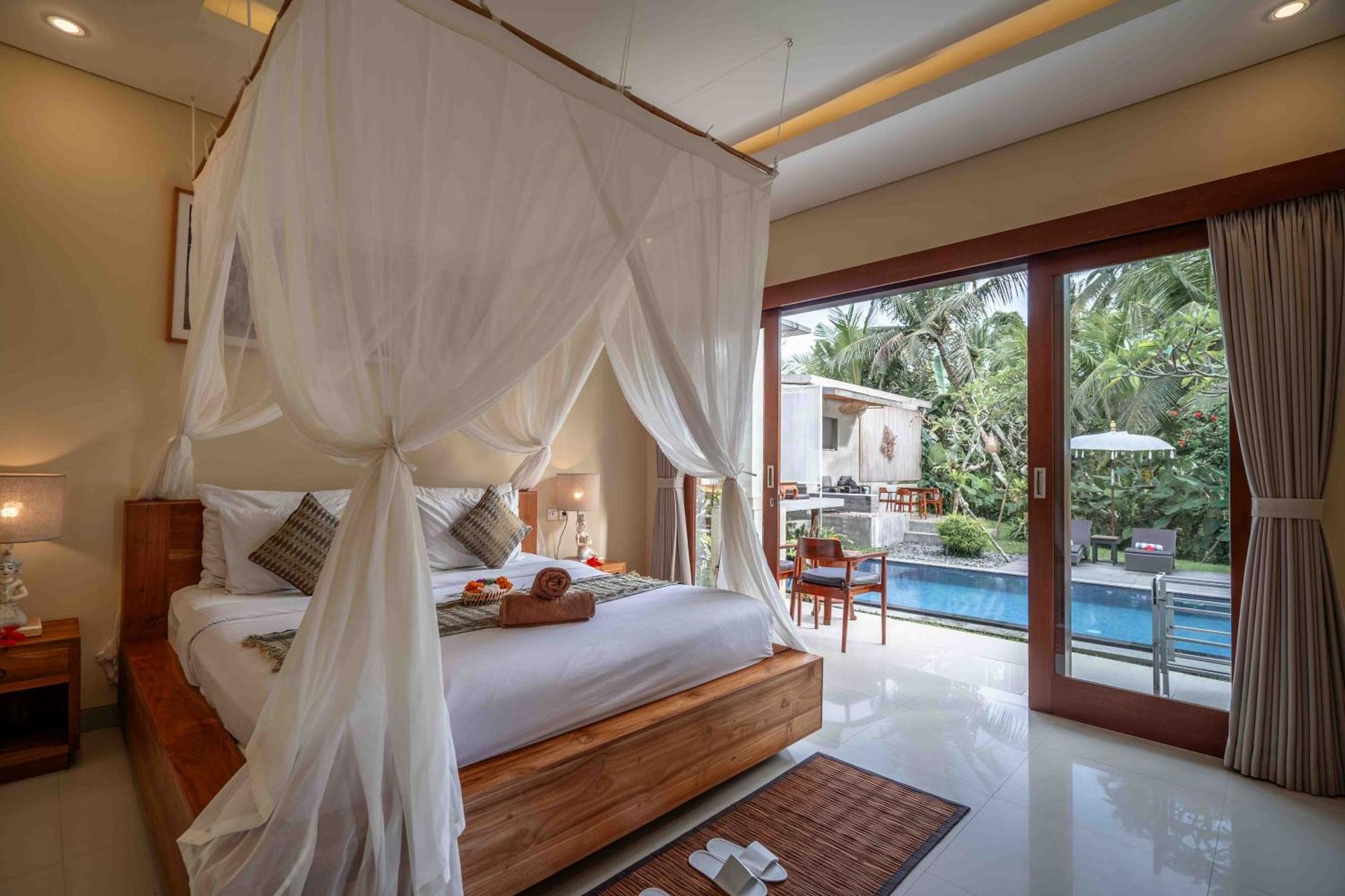 Suarsena Bisma Hotel Ubud