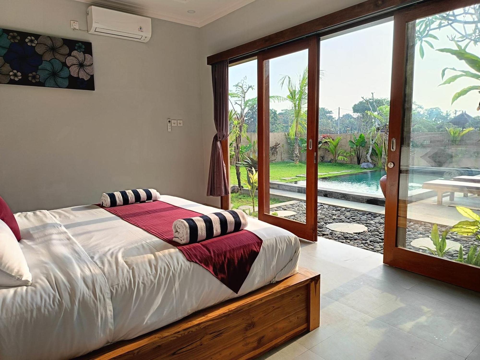 2br Private Pool Kitchen Ubud (Bali)