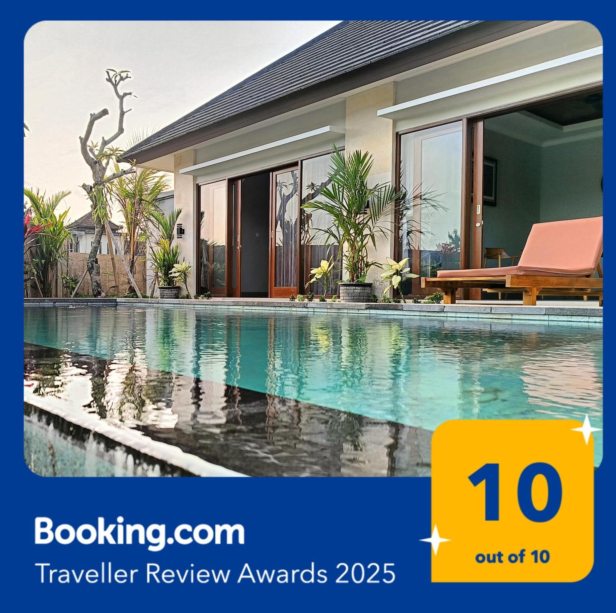 Villa 2br Private Pool Kitchen Ubud (Bali)
