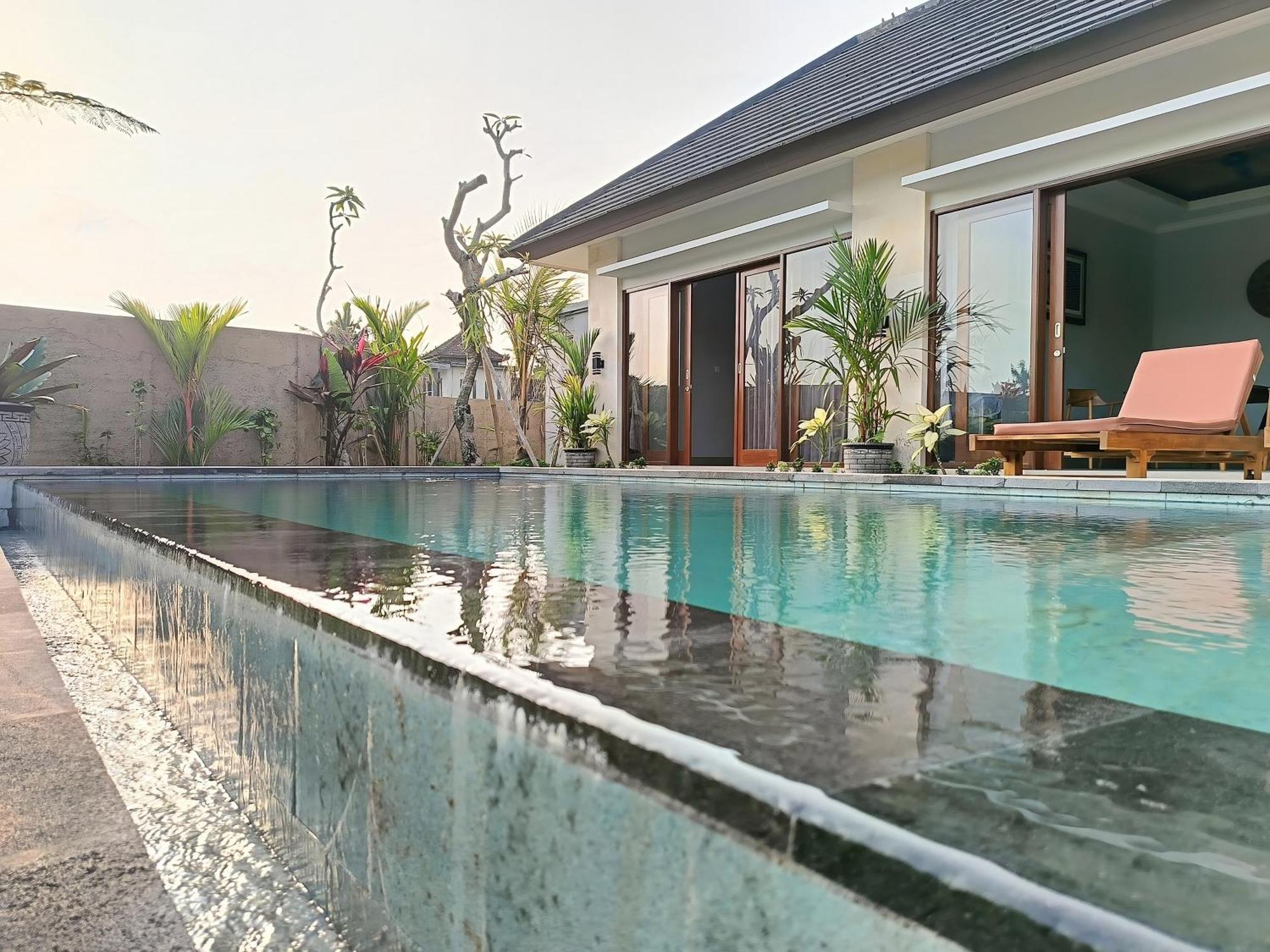 Villa 2br Private Pool Kitchen