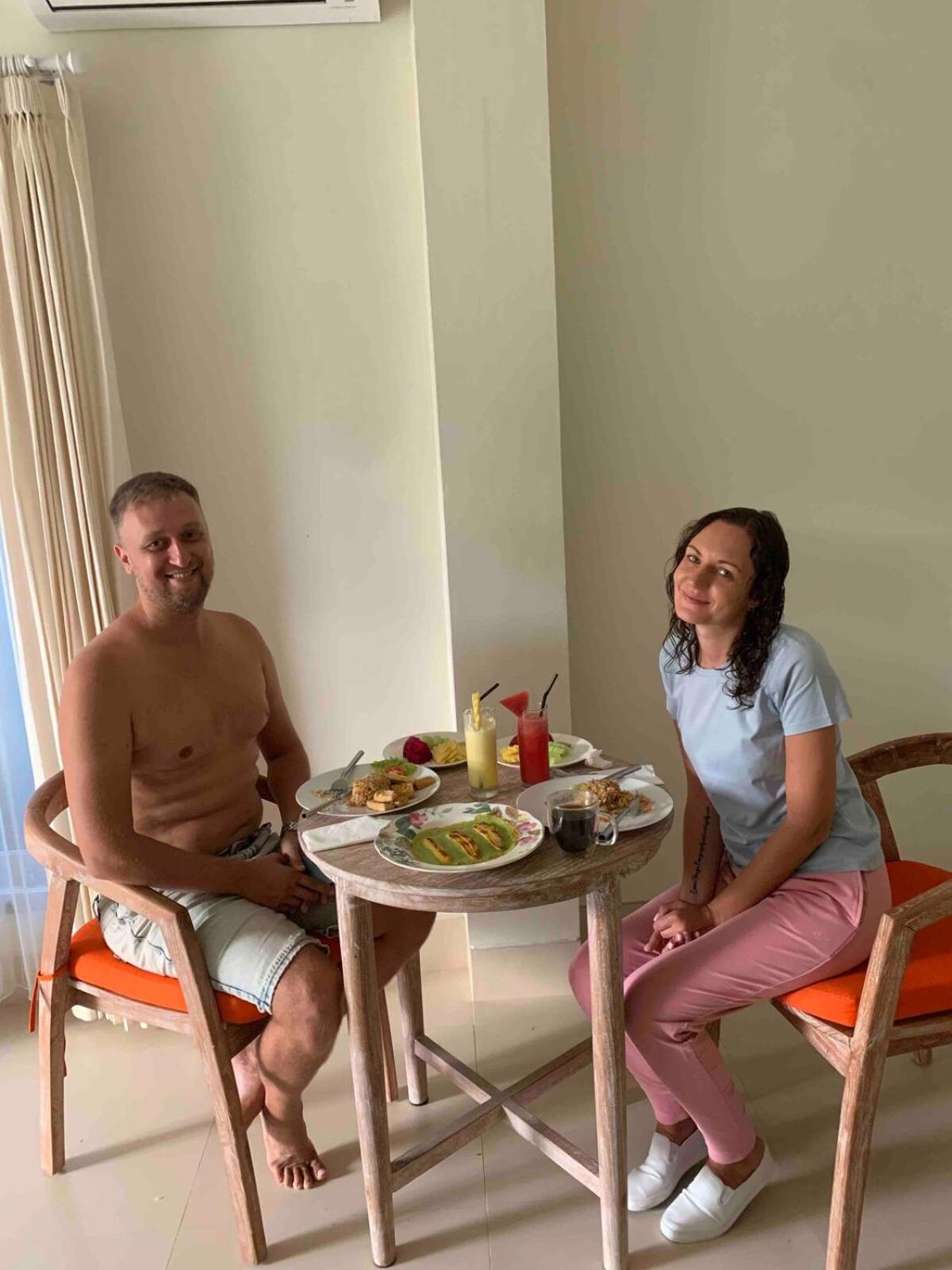 Holiday park Jayendra House Ubud (Bali)