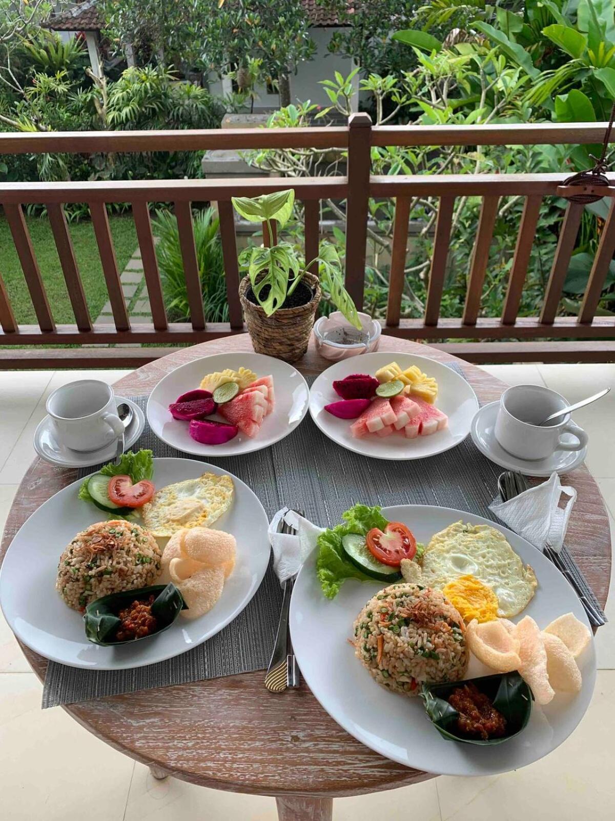 Jayendra House Ubud (Bali)