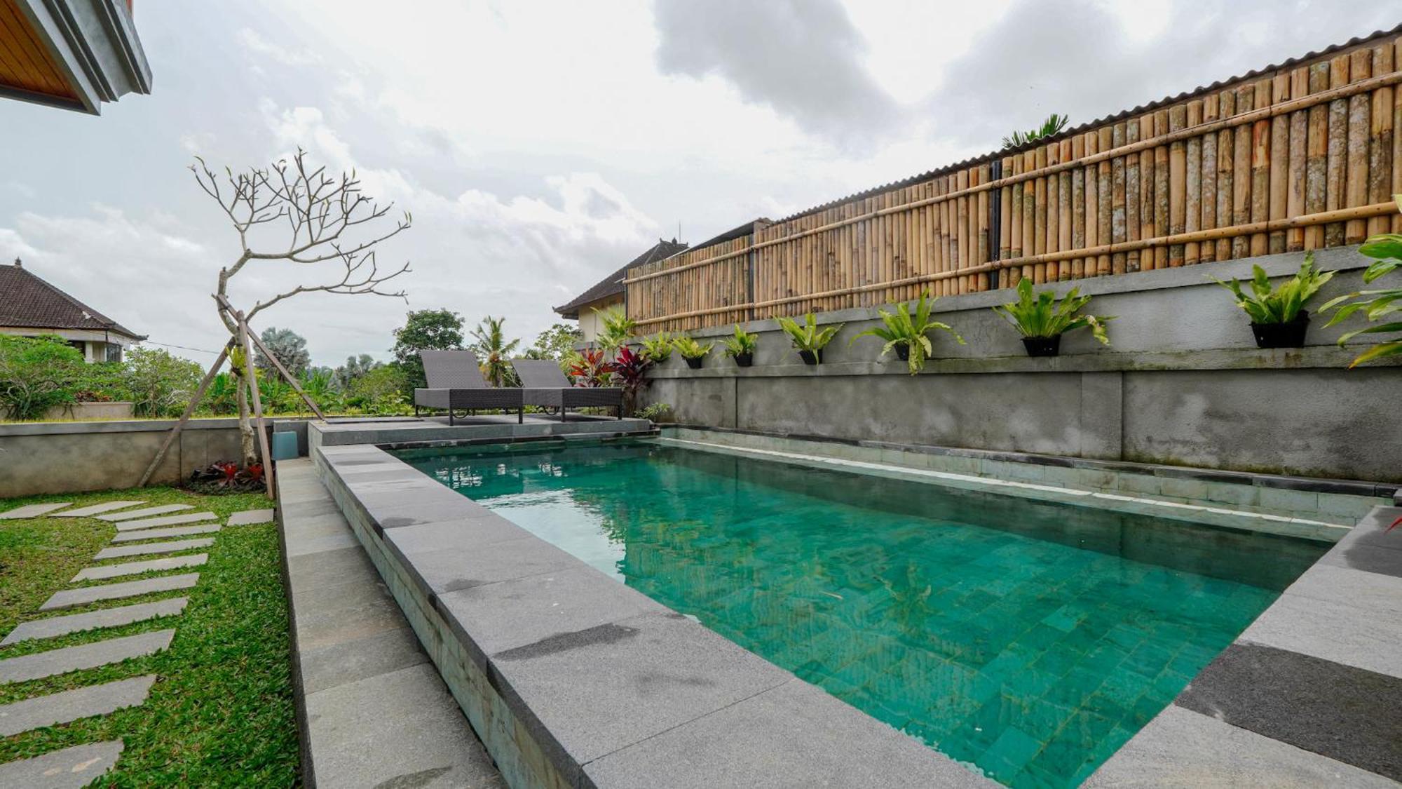 Guest house Cahaya Ubud (Bali)