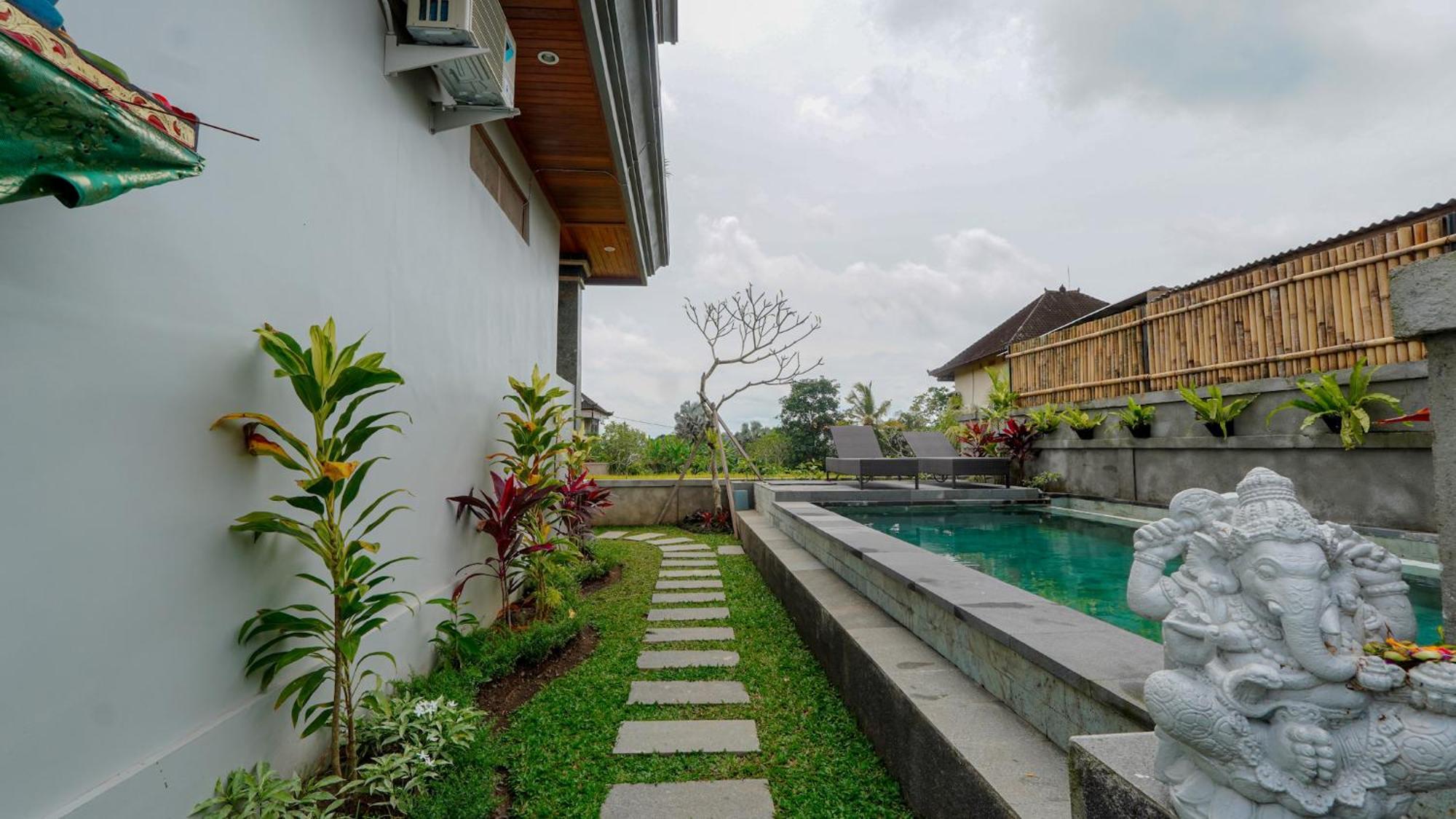 Guest house Cahaya *