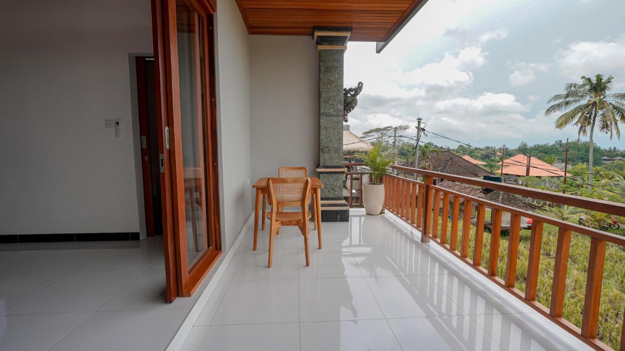 Cahaya Guest house Ubud (Bali)