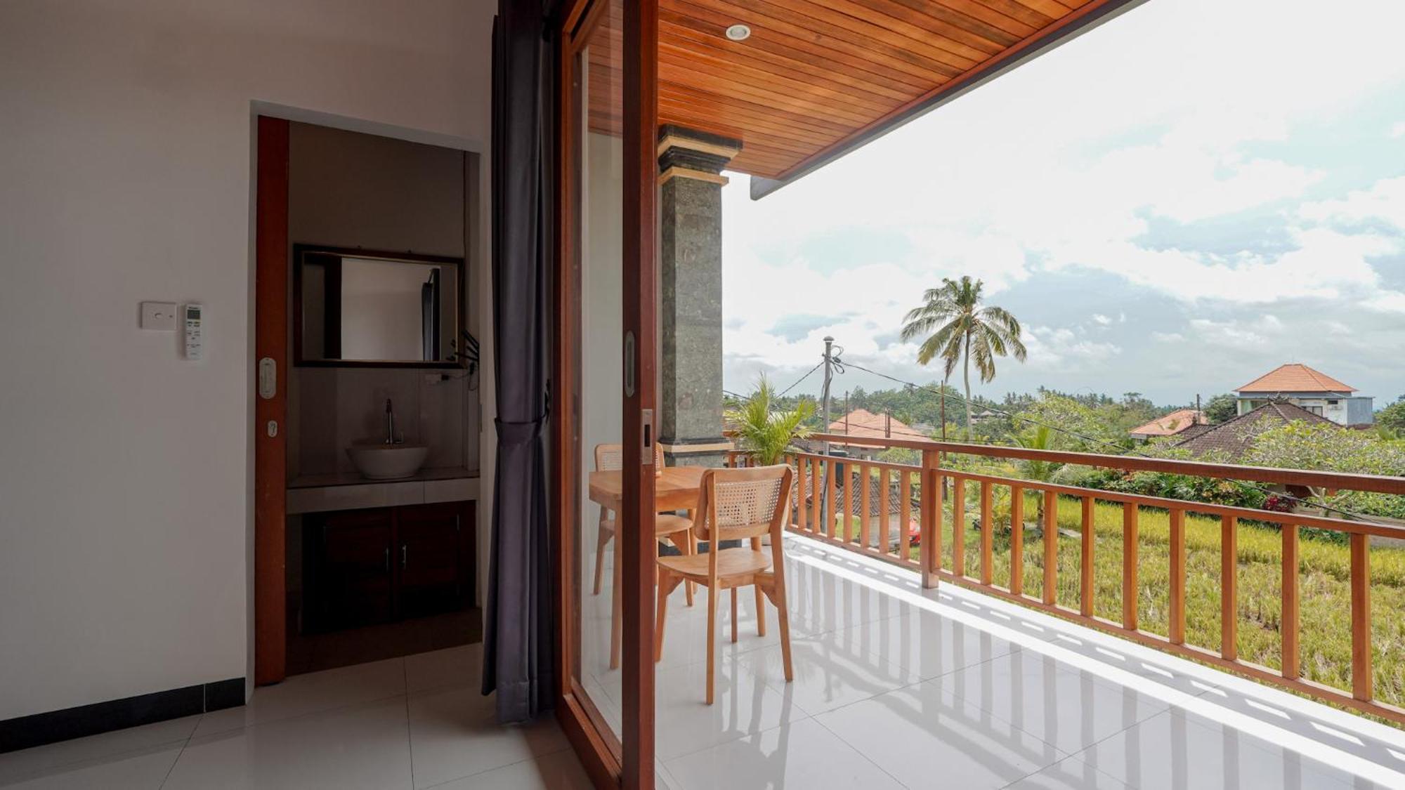Guest house Cahaya Ubud (Bali)