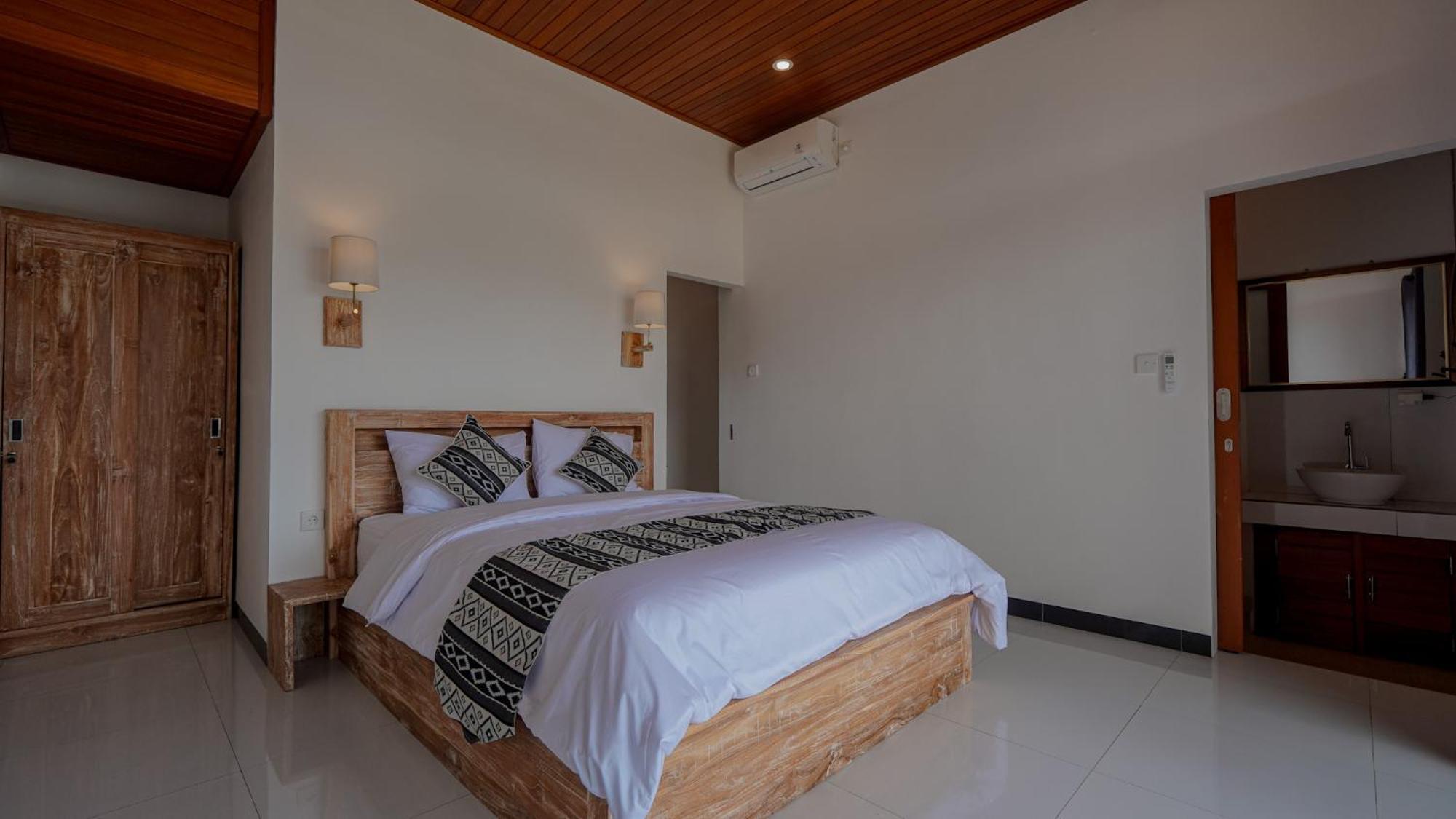 Cahaya Guest house *