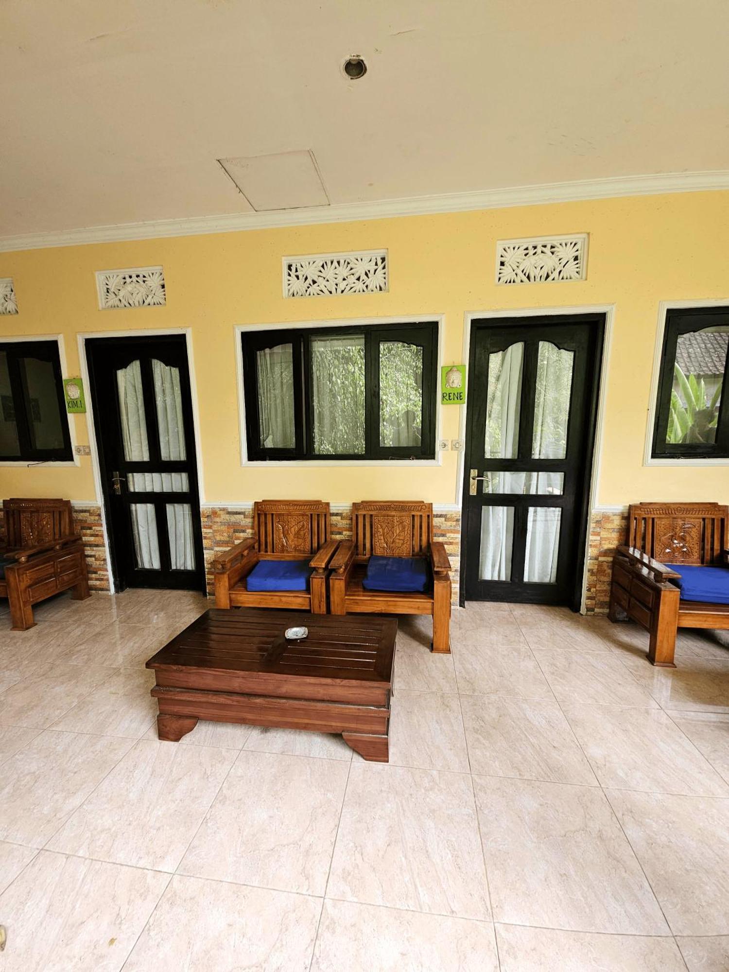 Classic House By View Ubud (Bali)