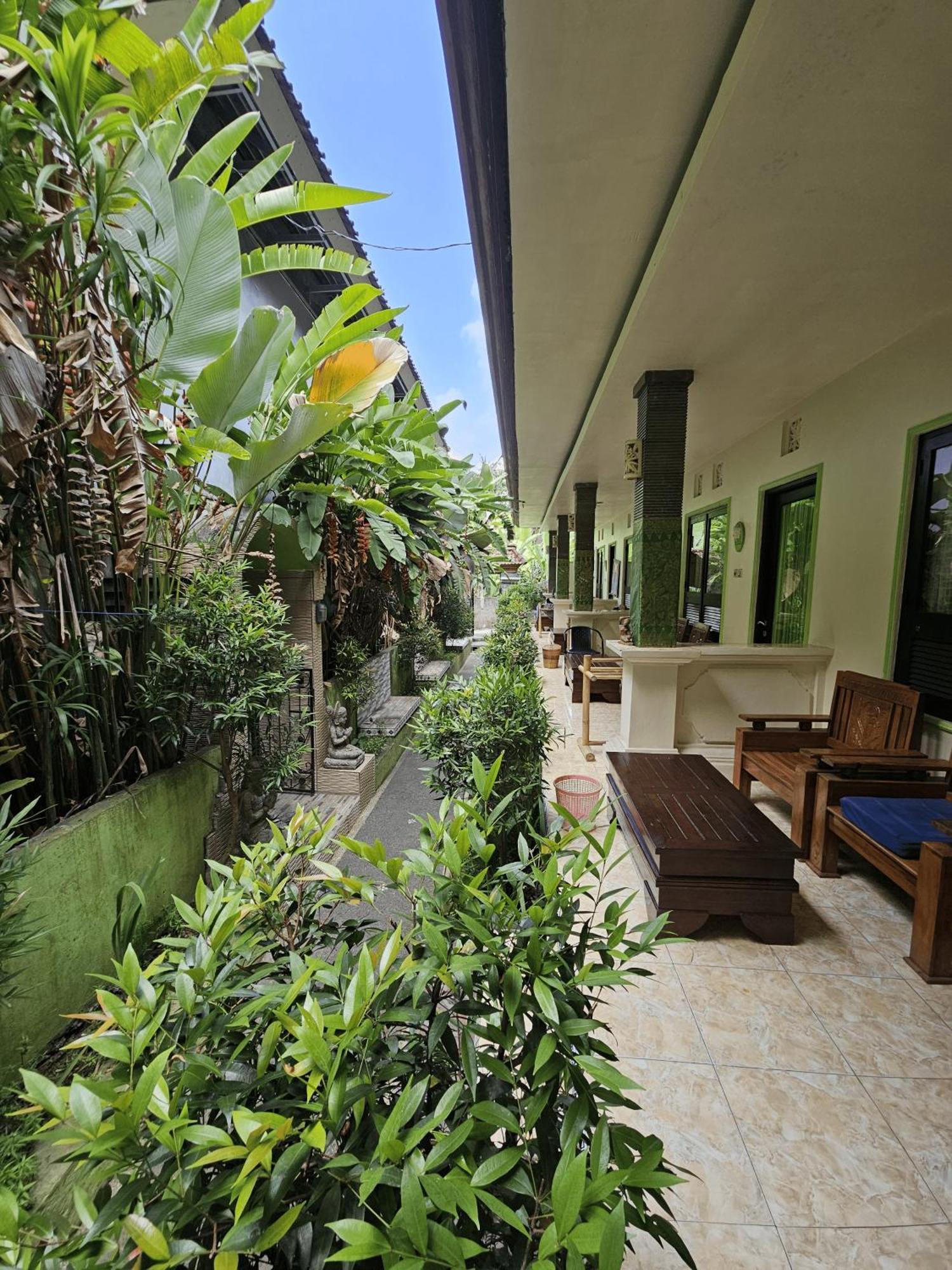 Classic House By View * Ubud (Bali)