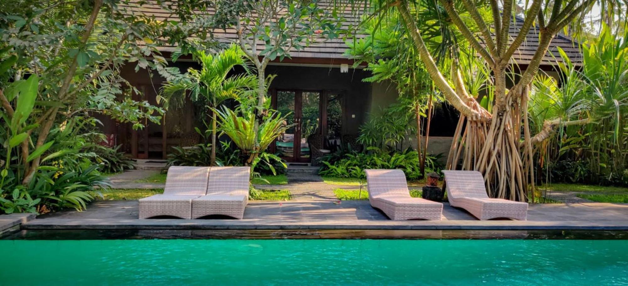 Ubad Retreat Hotel