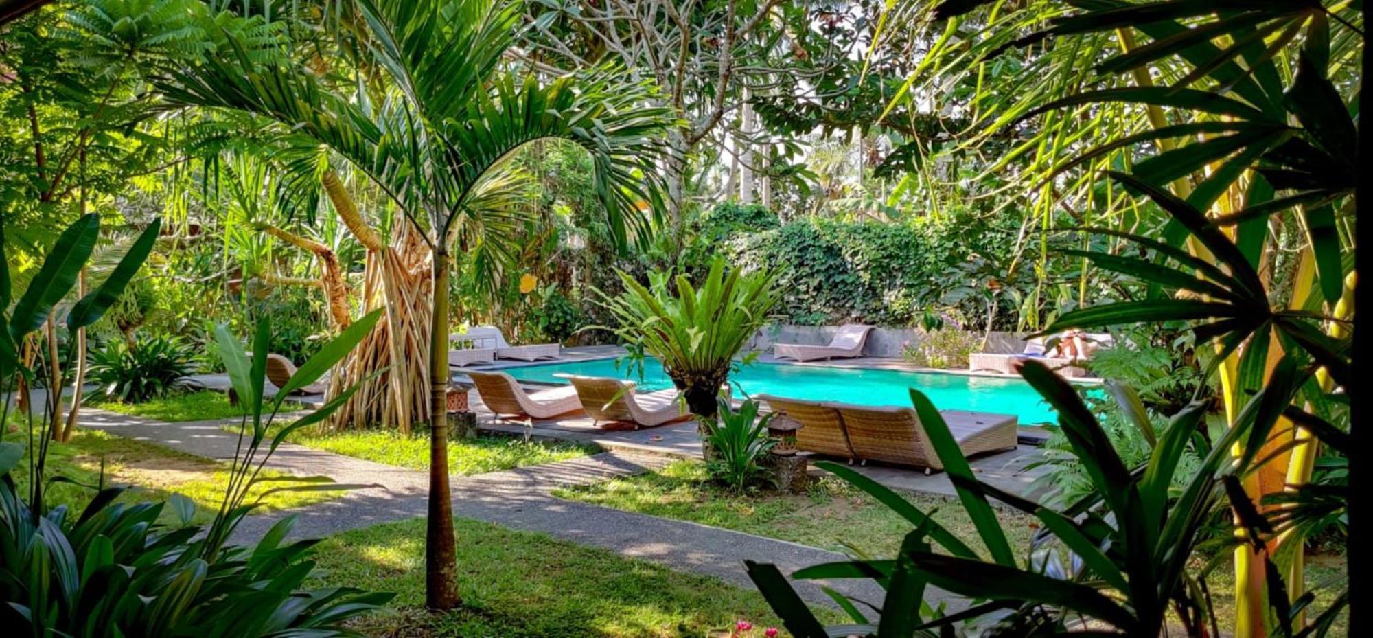 Hotel Ubad Retreat