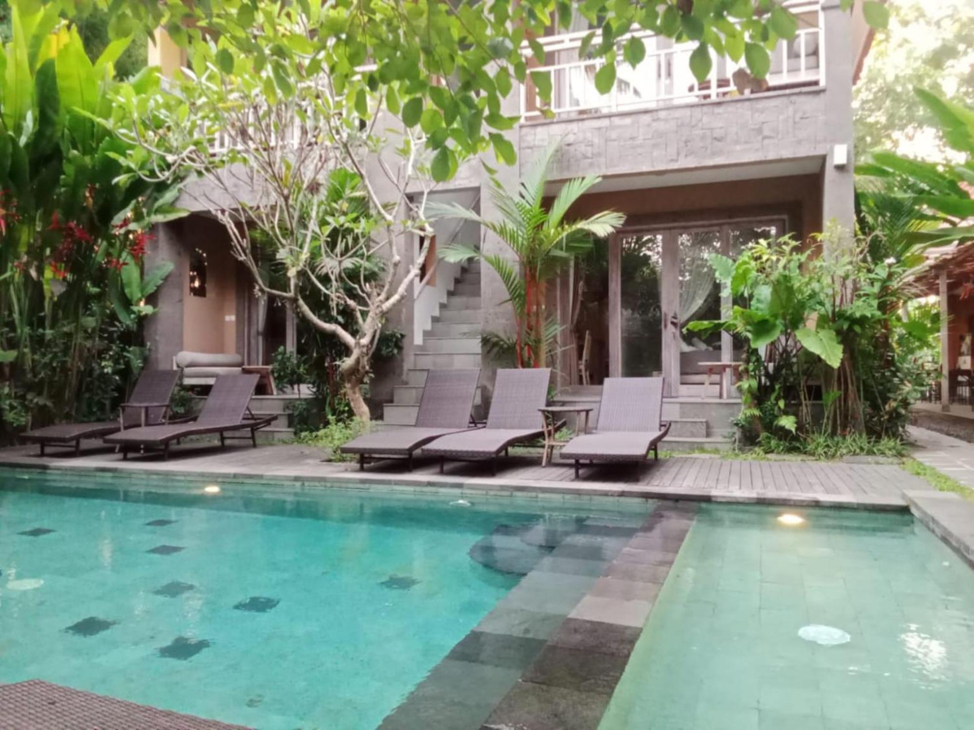 Ubad Retreat Hotel 3*