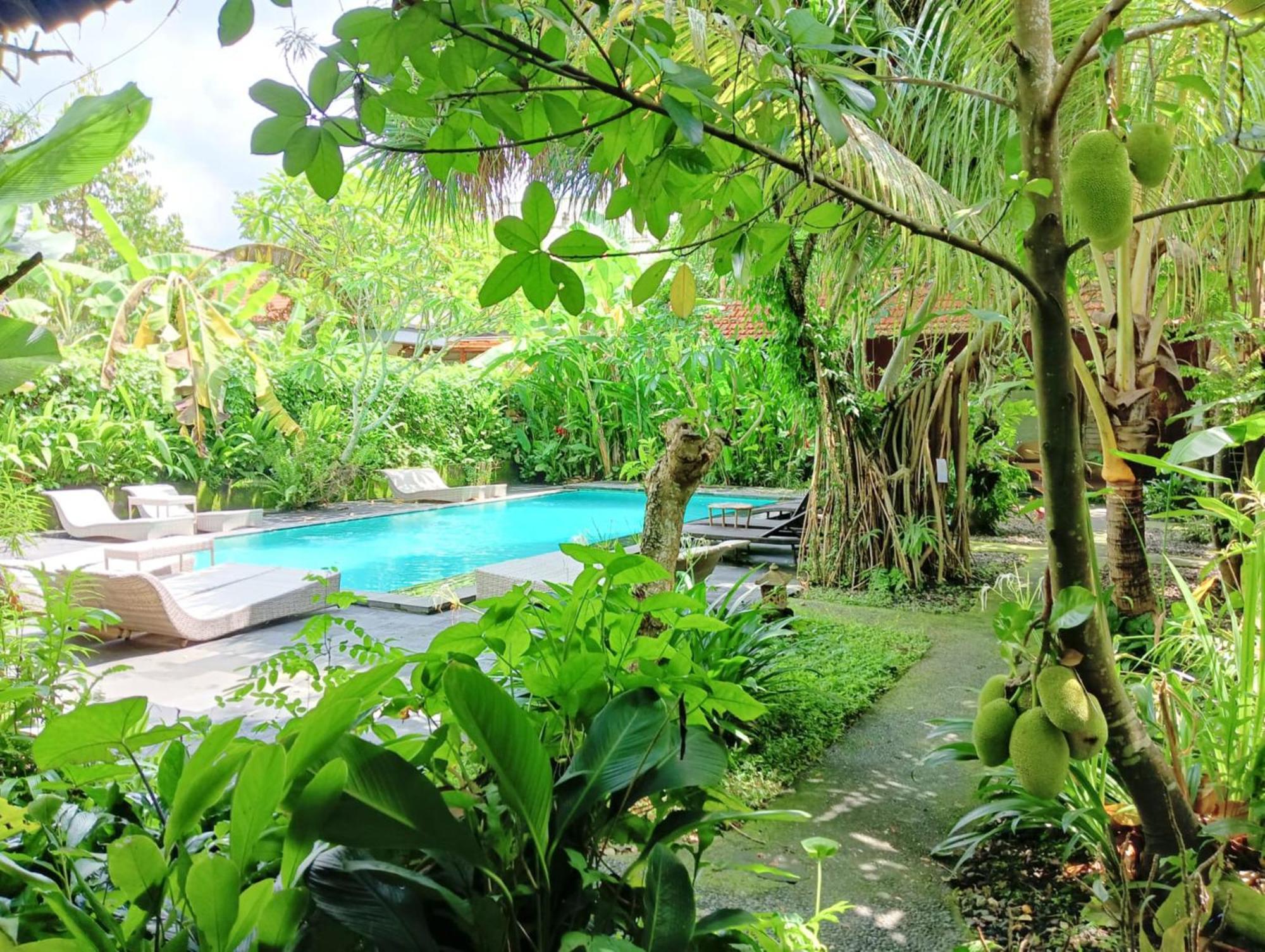 Hotel Ubad Retreat Ubud