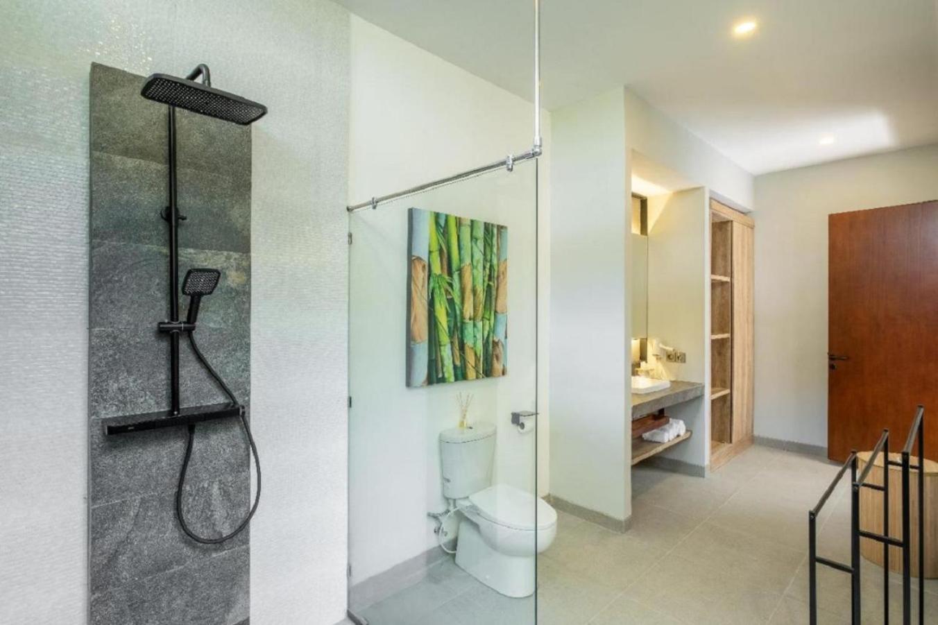 Cakra - 4 Bedroom Luxury With Infinity Pool And Paddy Field View * Ubud (Bali)