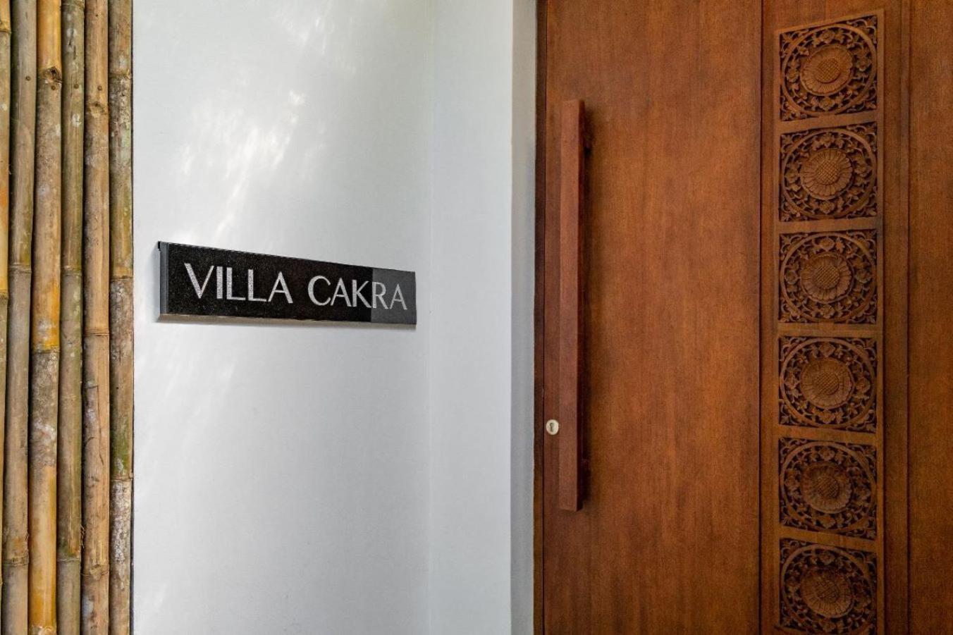 Cakra - 4 Bedroom Luxury With Infinity Pool And Paddy Field View Villa *