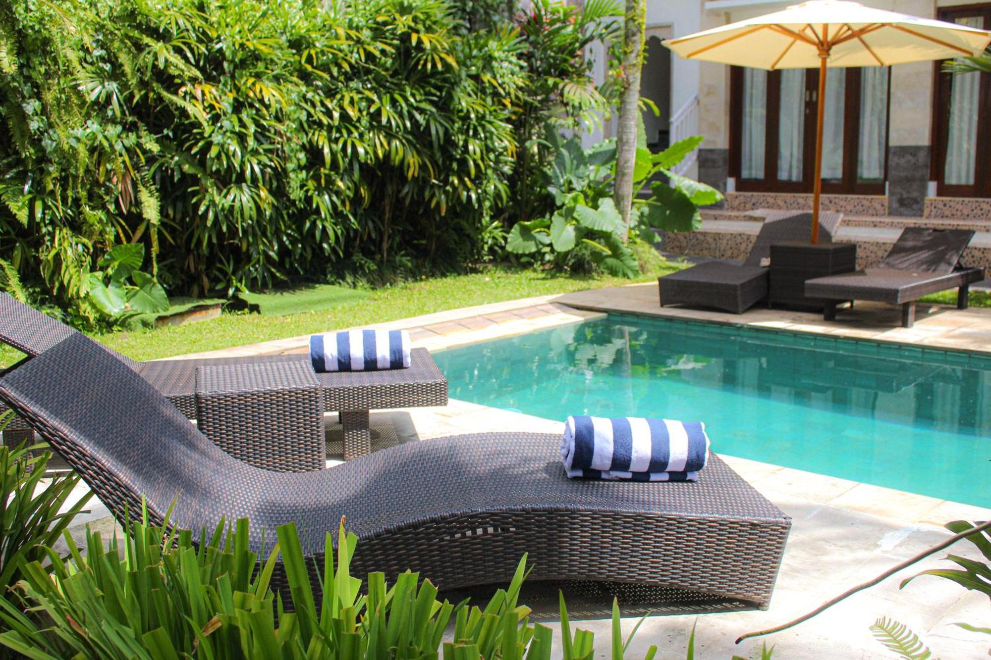 Frühstückspension The Sowan Ubud