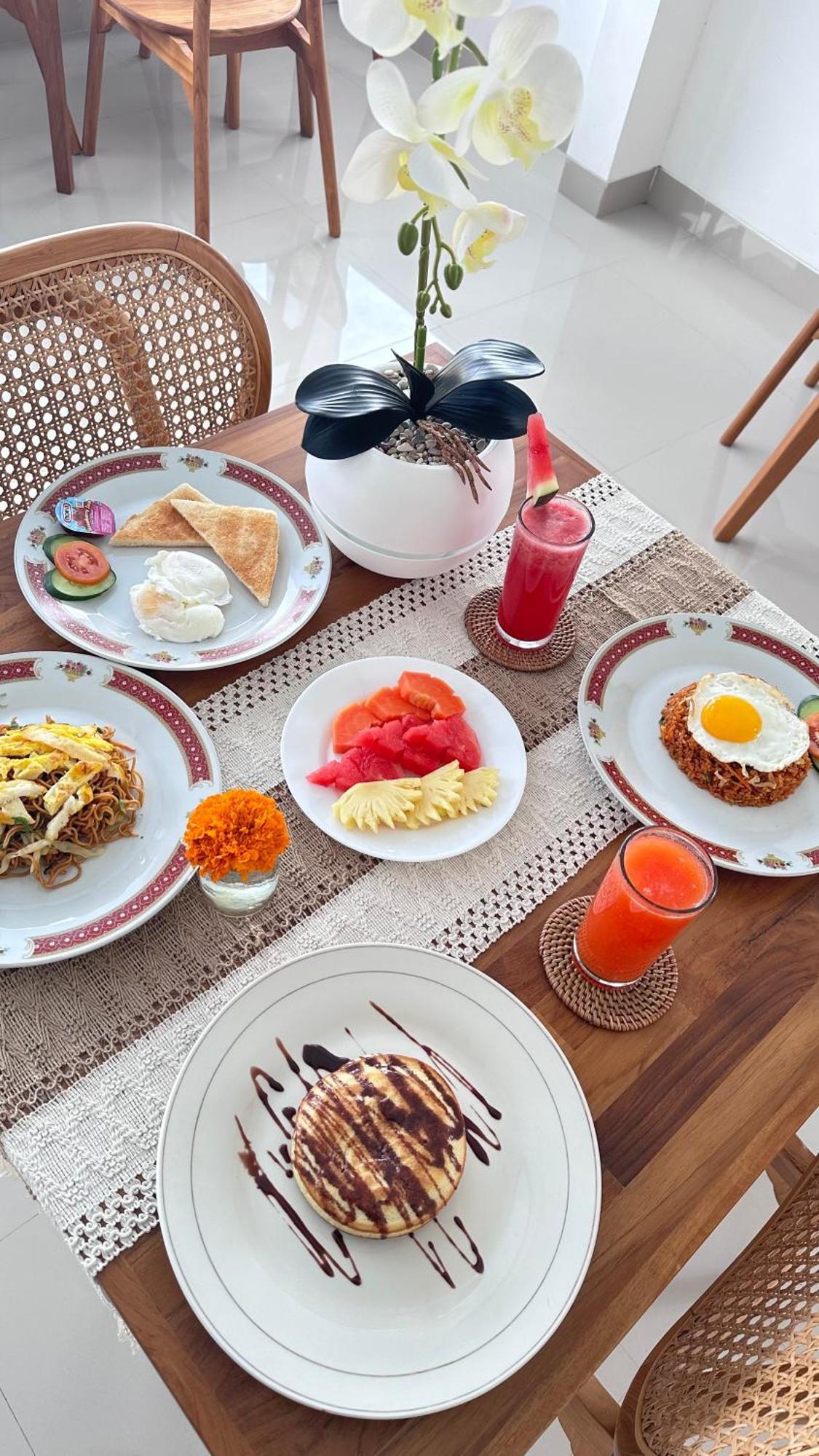 Rahayu Bisma Hotel Ubud