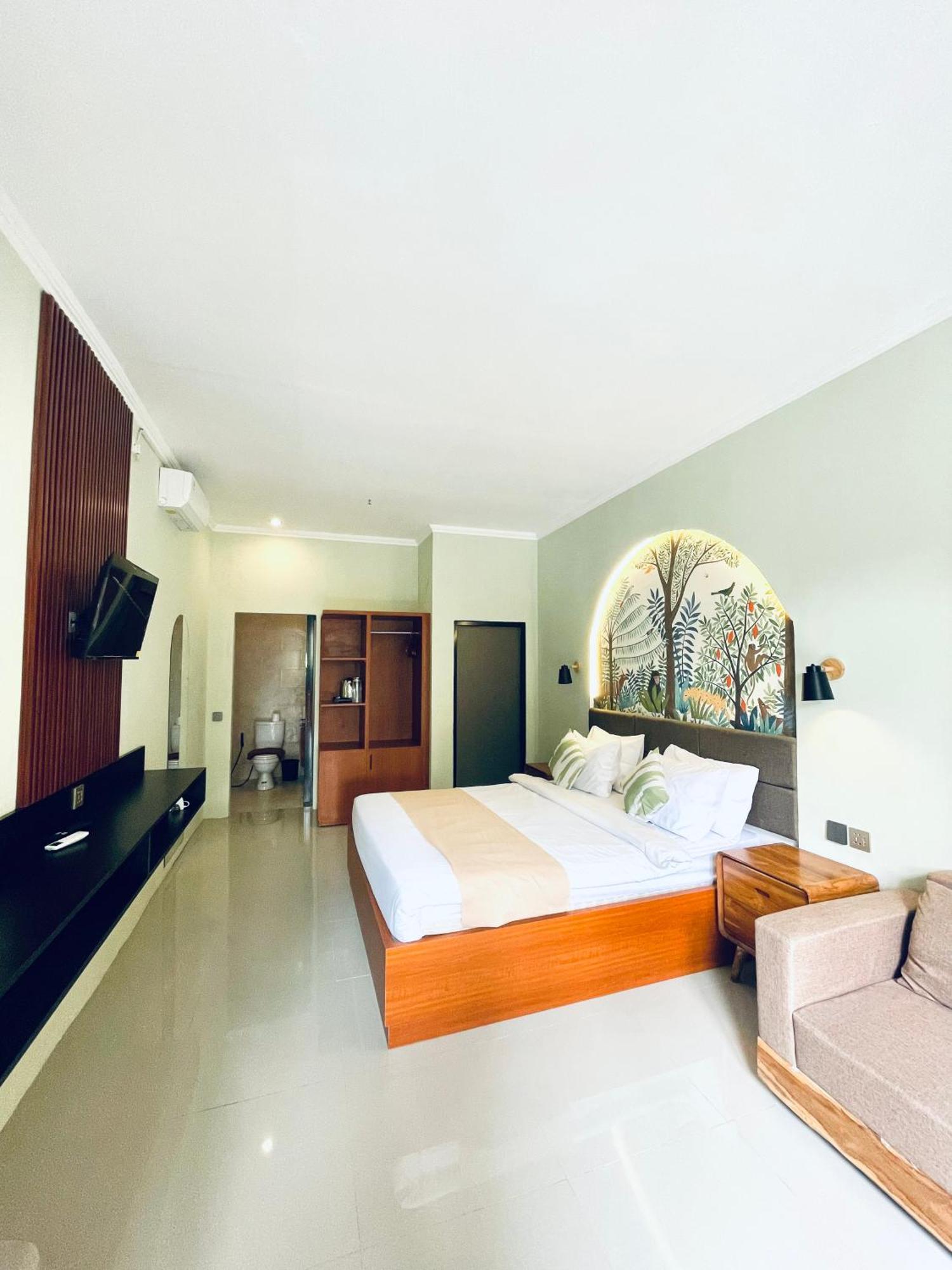 Rumah tetamu Rumah Baris *