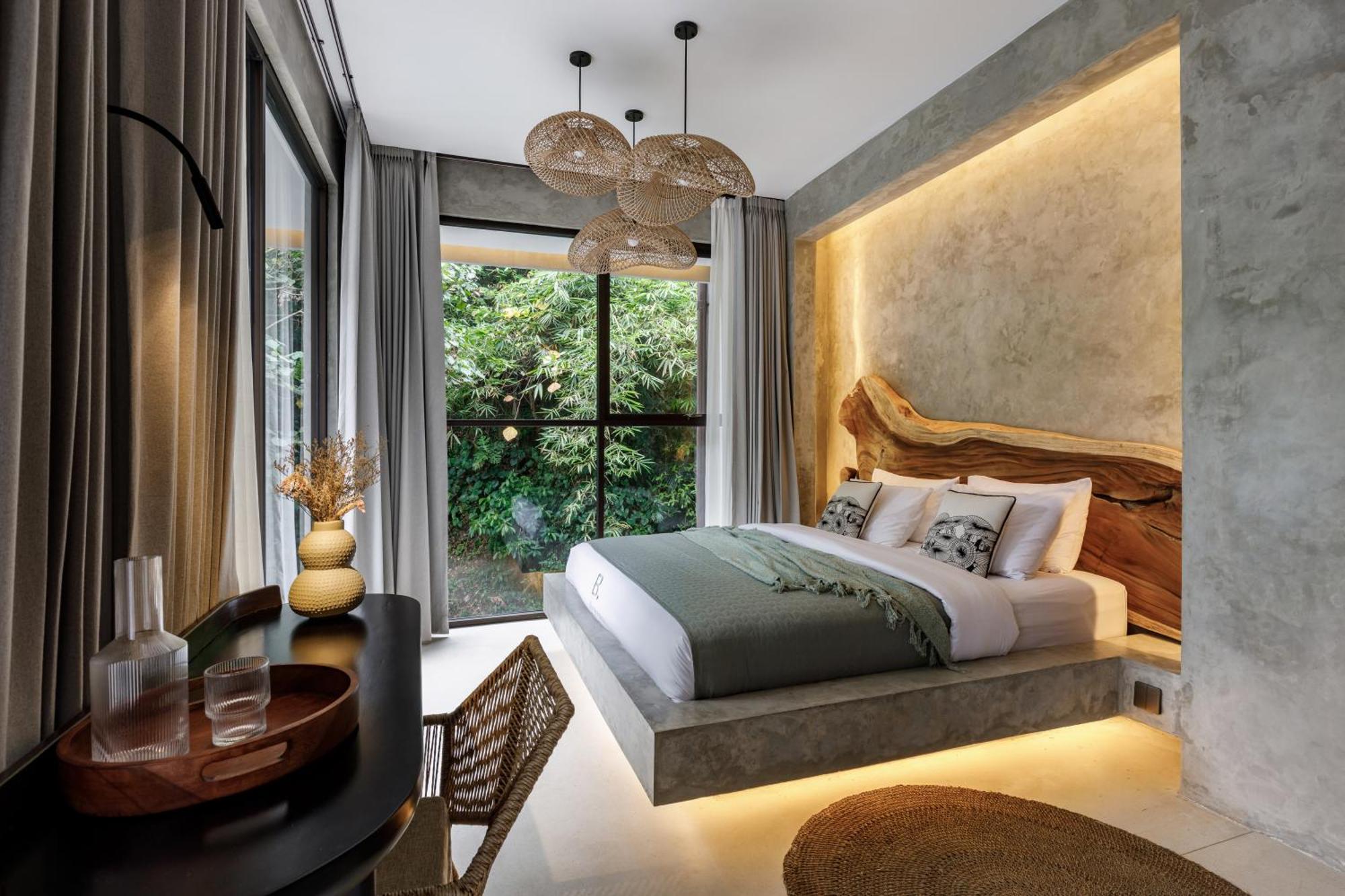 Your Exclusive Escape Into Nature With Stunning Art Luxury And Riverfront Views Villa *