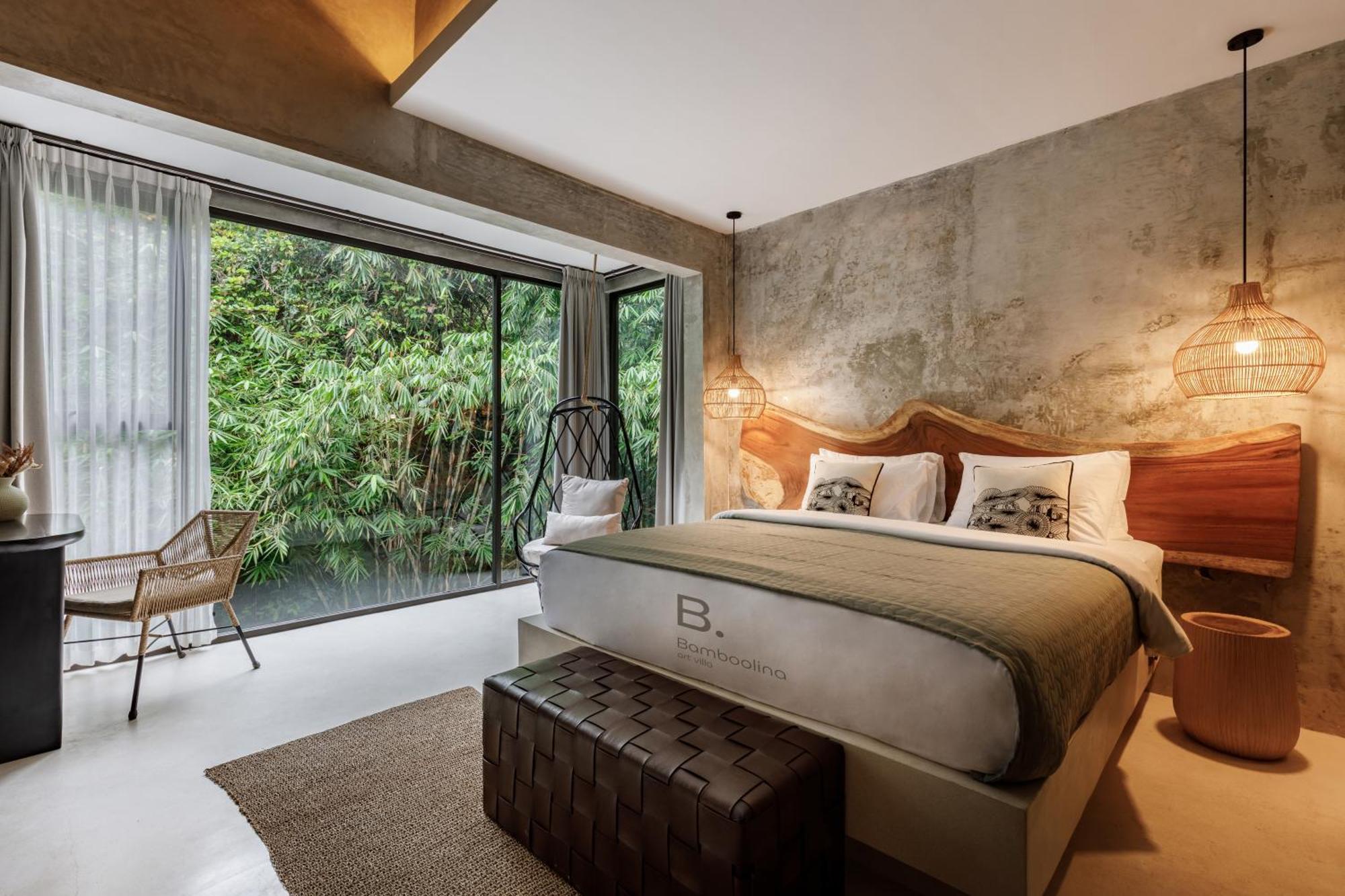 Your Exclusive Escape Into Nature With Stunning Art Luxury And Riverfront Views Ubud (Bali)