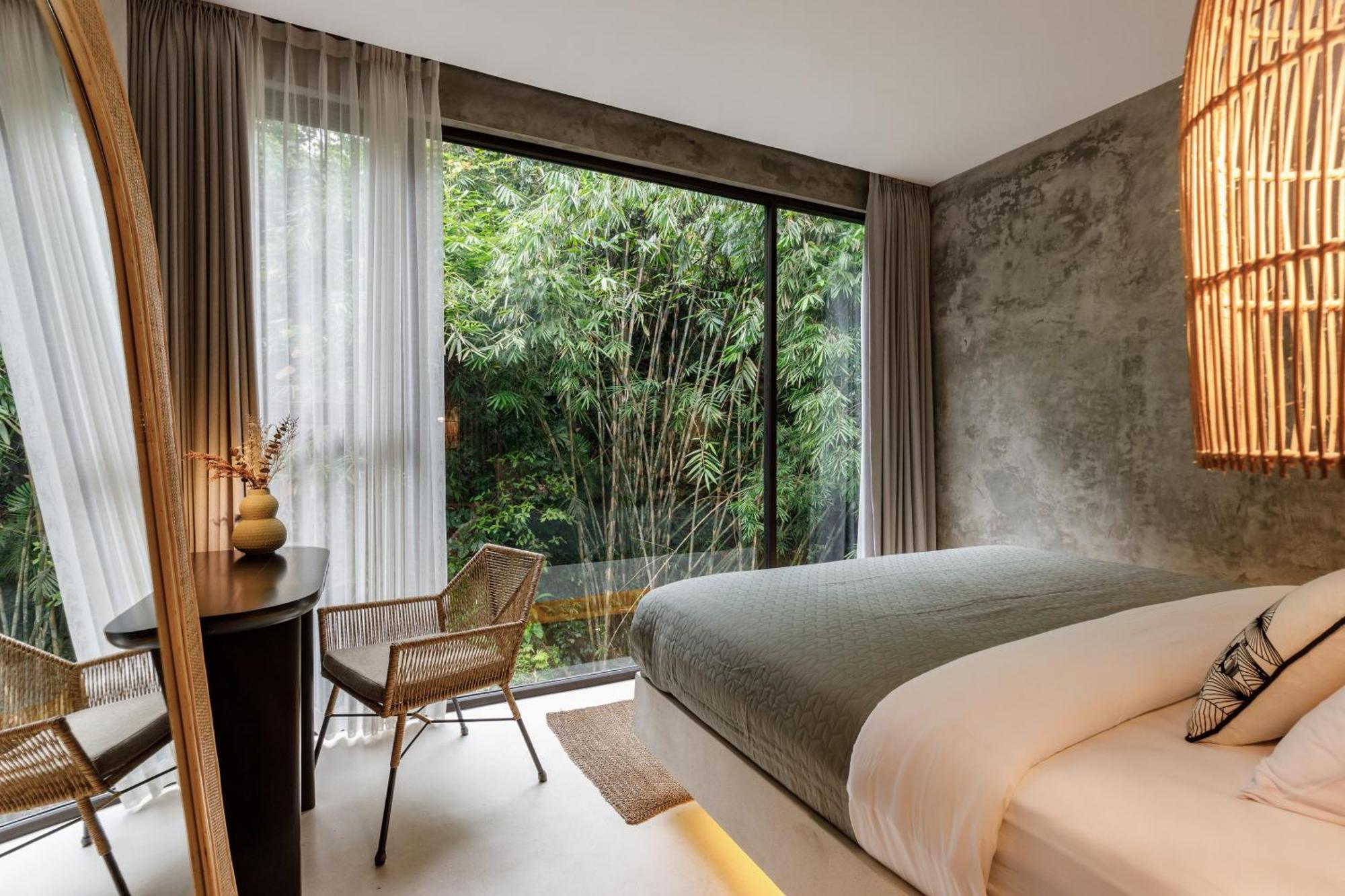 Bamboolina Jungle - A Unique Retreat With Artistic Charm With River Access *