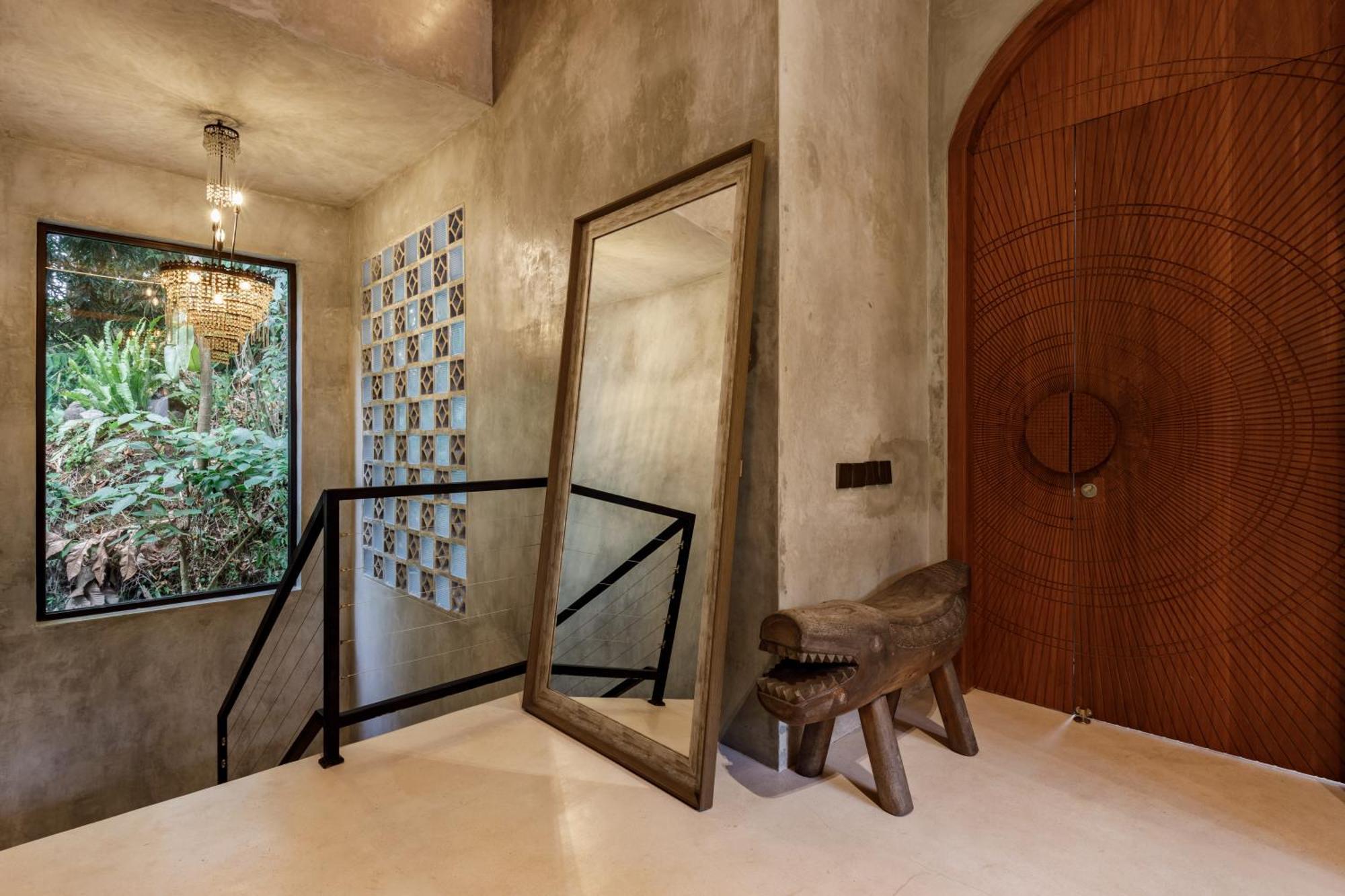 Bamboolina Jungle - A Unique Retreat With Artistic Charm With River Access *