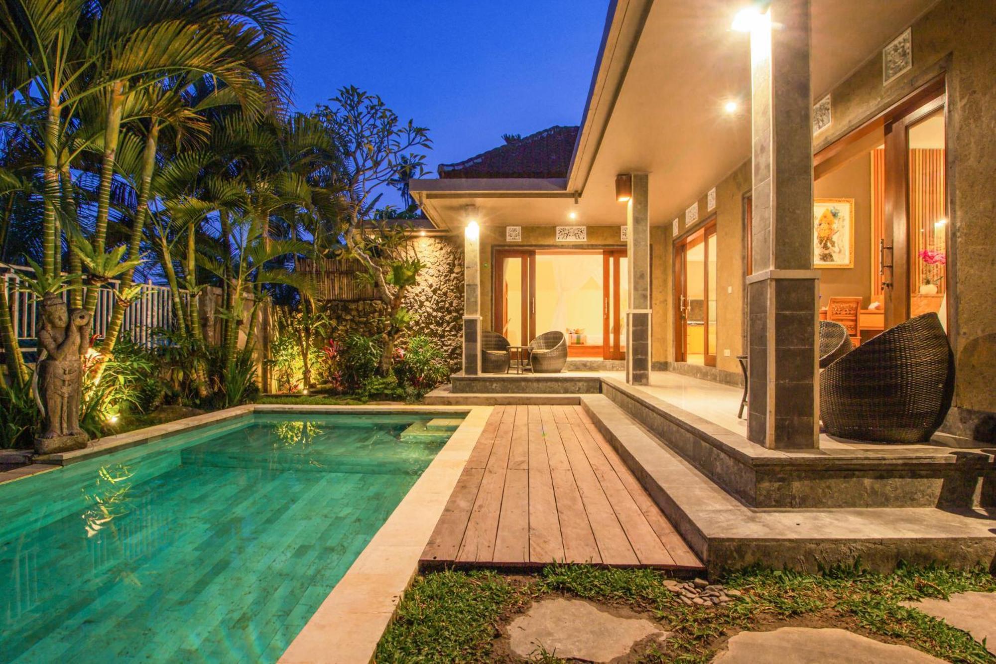 Satya Villa Ubud (Bali)