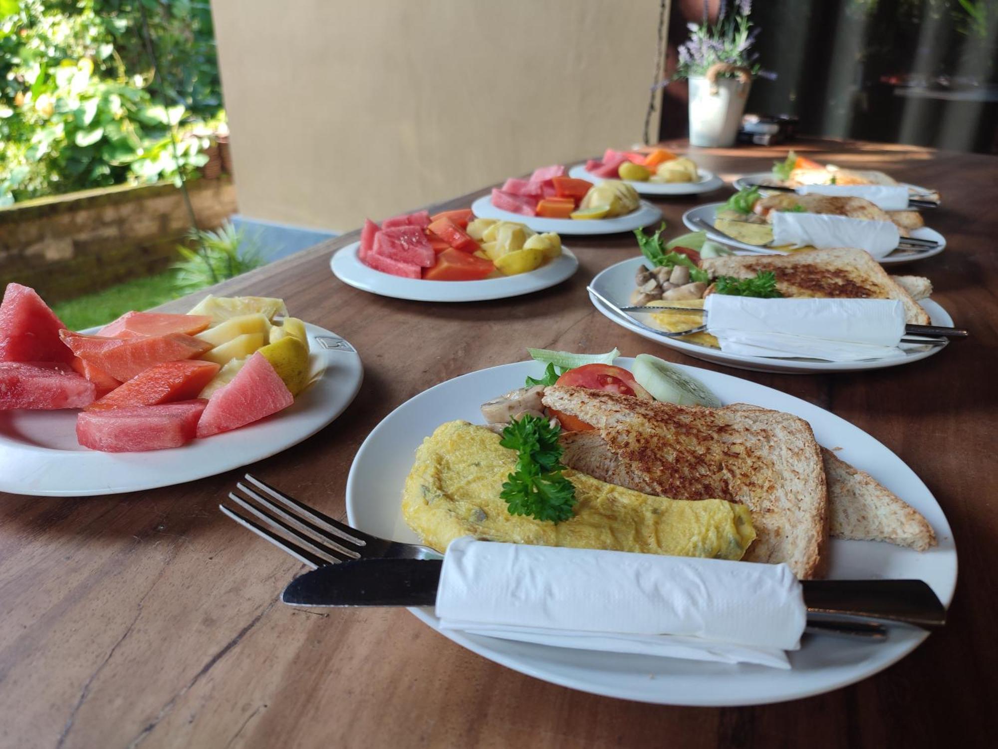 Homestay Pucang Sari House Ubud (Bali)
