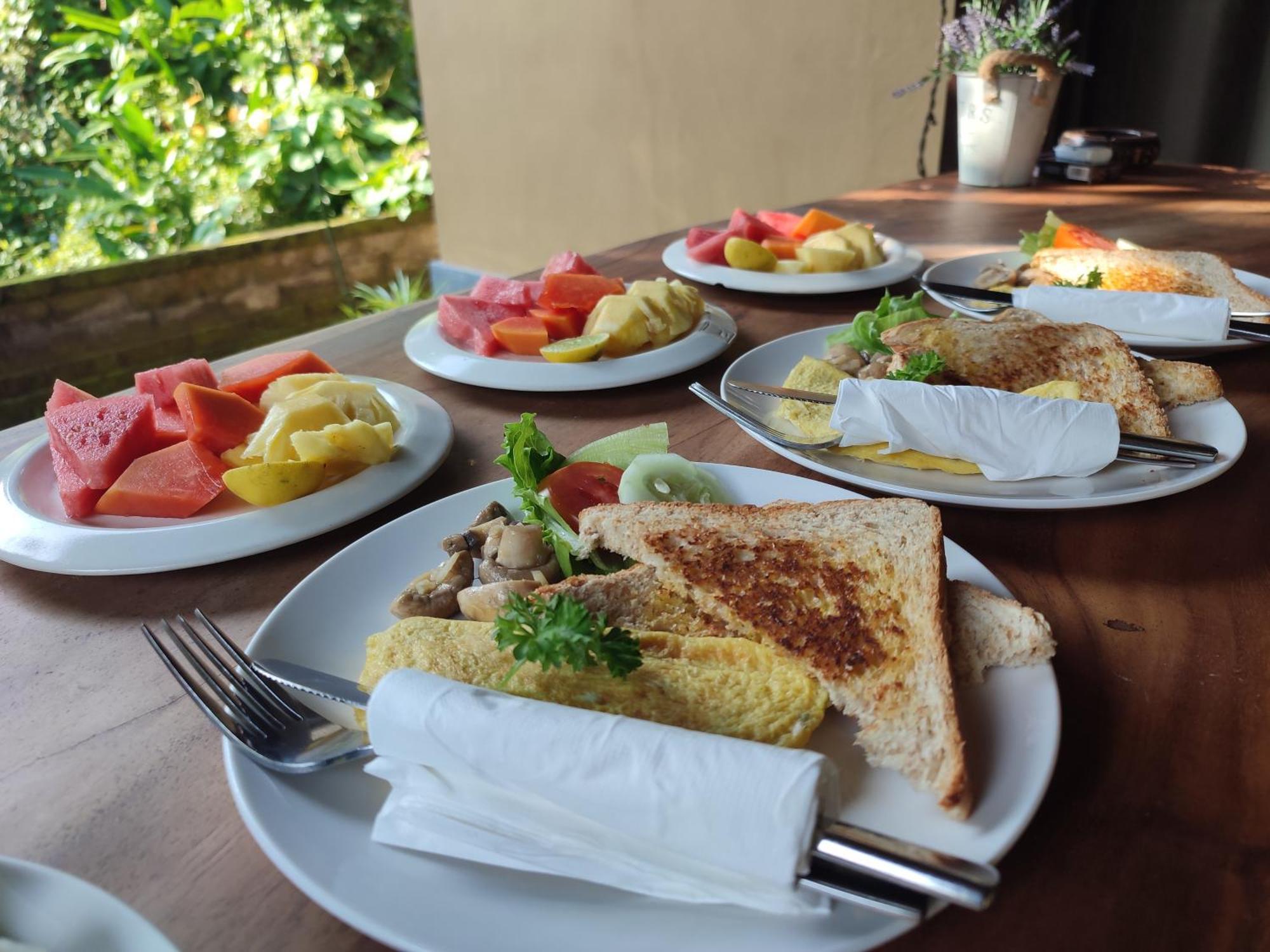 Pucang Sari House * Ubud (Bali)