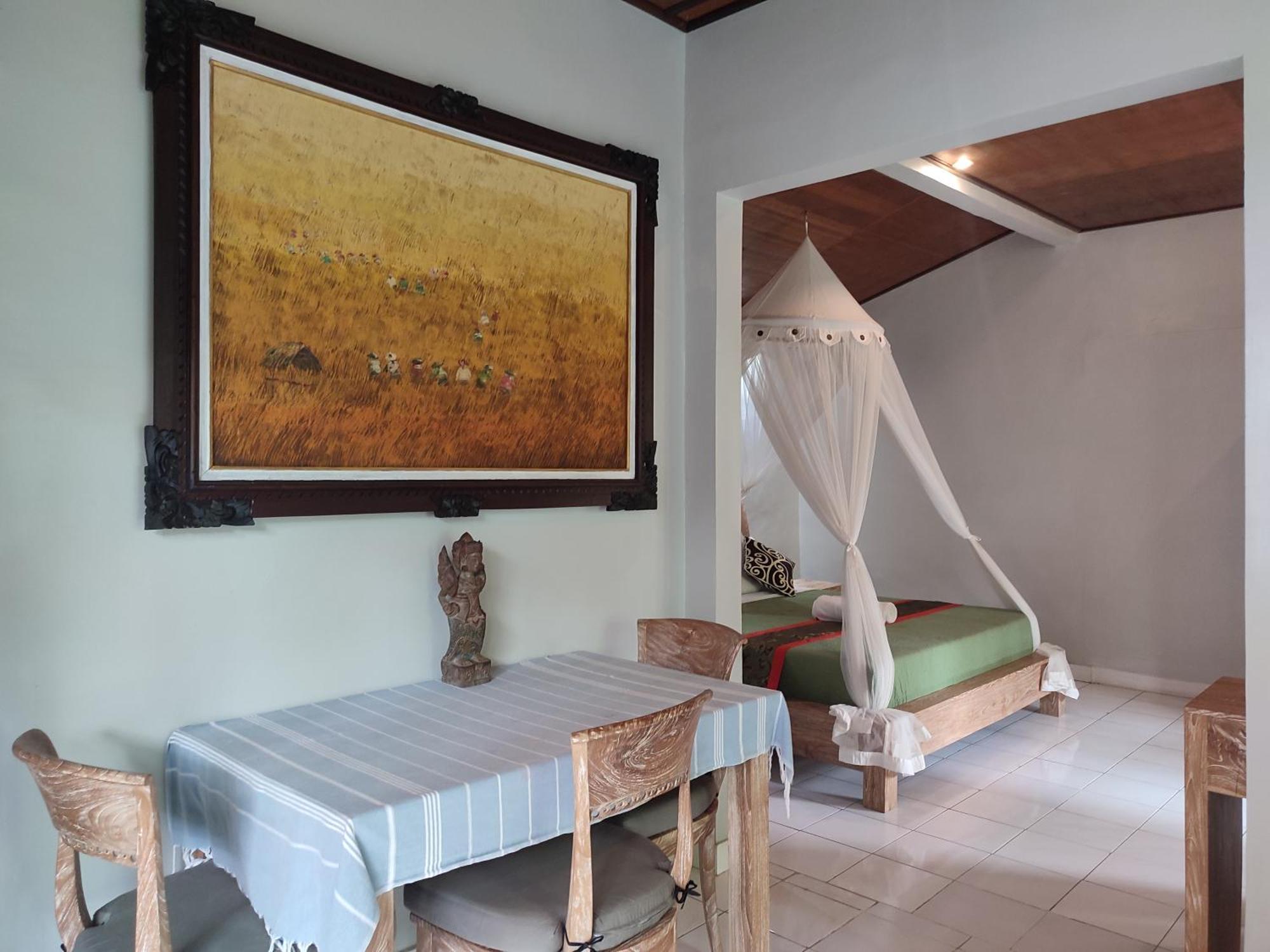 Pucang Sari House Homestay Ubud (Bali)