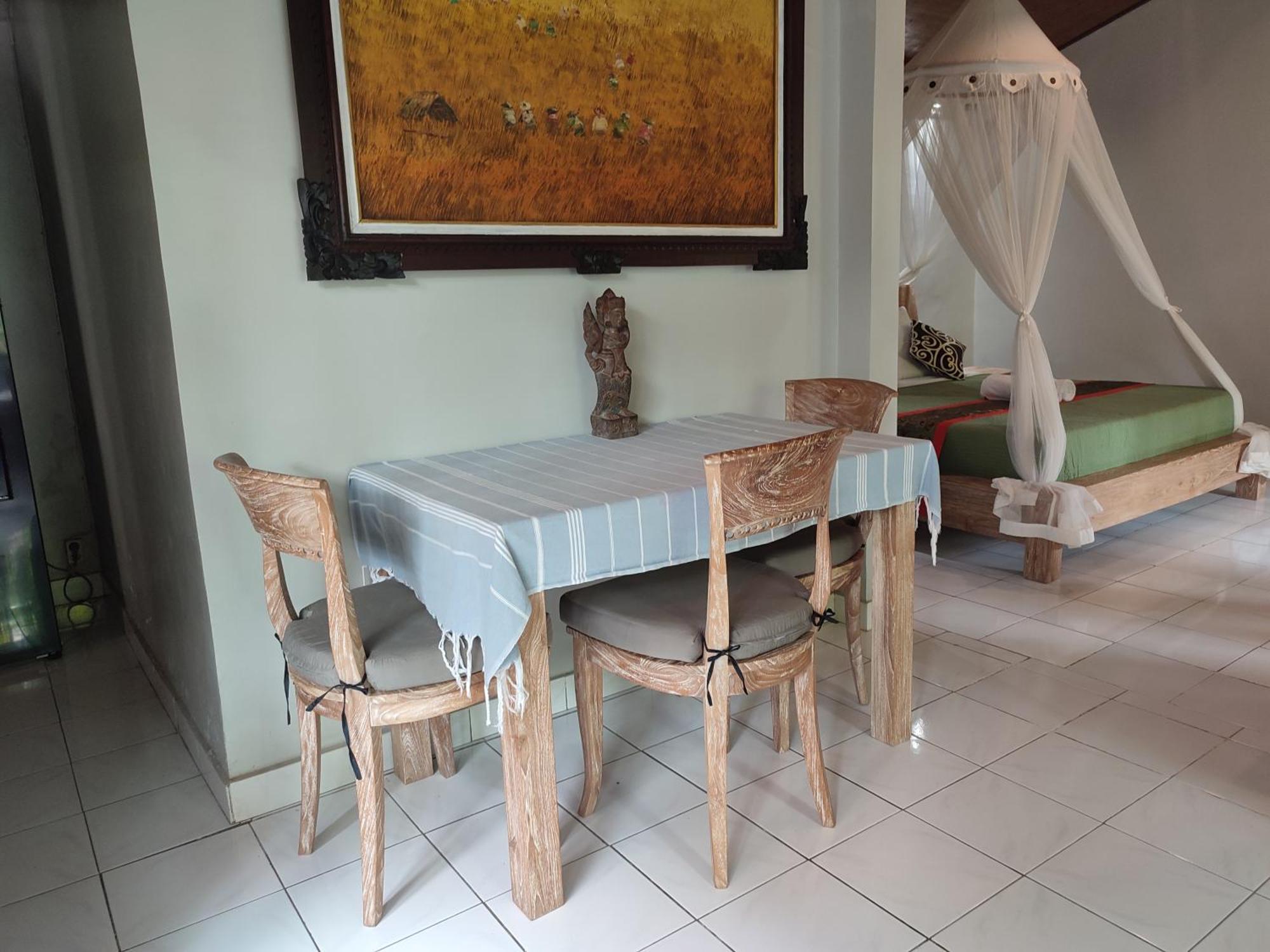 Homestay Pucang Sari House Ubud (Bali)