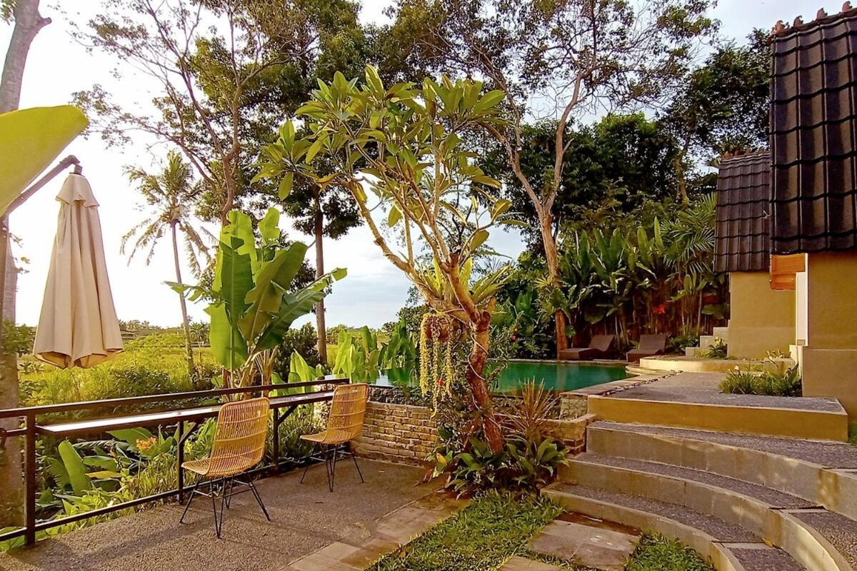 3-bedrooms With Sunset View Villa
