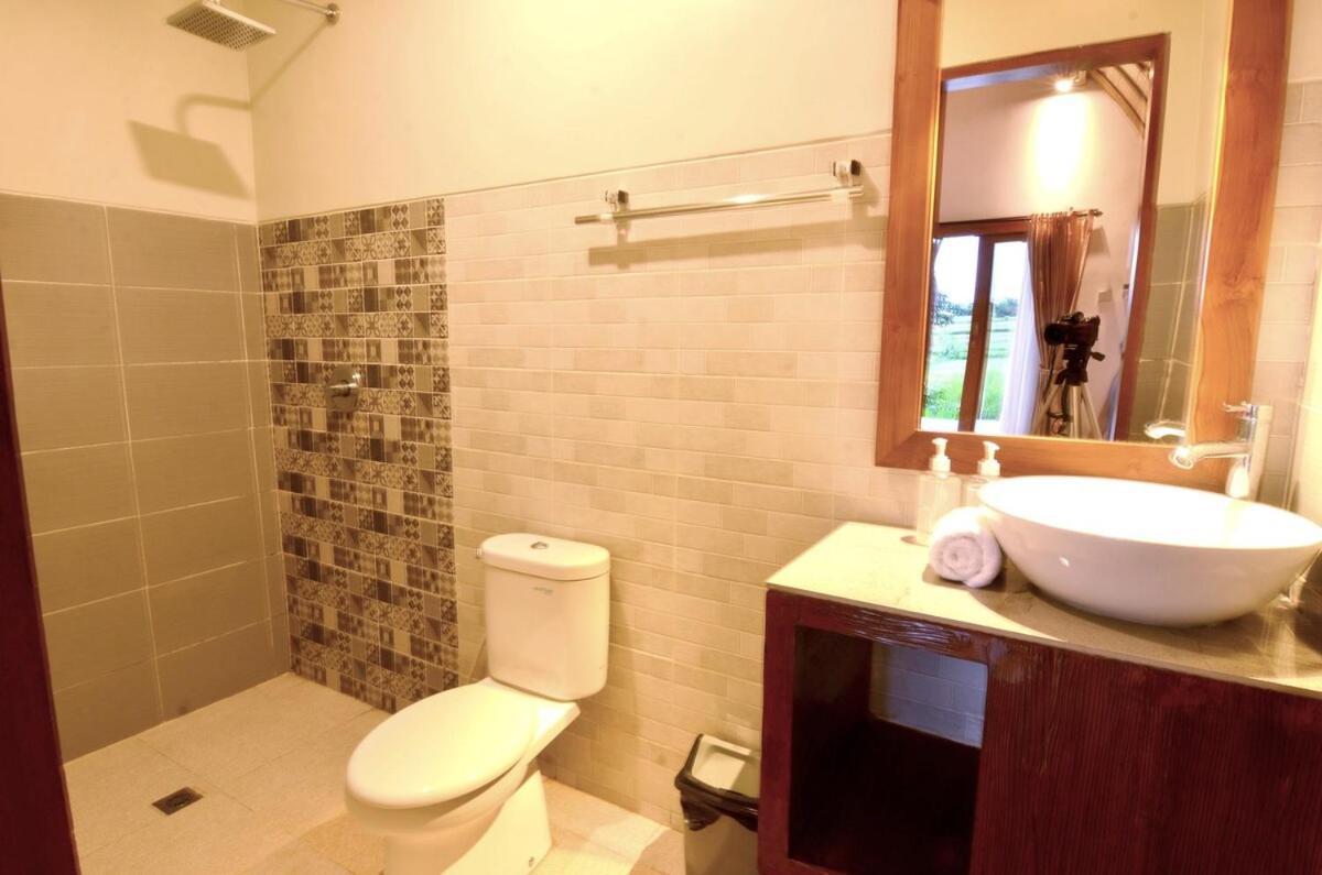 3-bedrooms With Sunset View * Ubud (Bali)