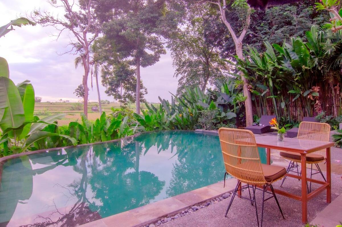 3-bedrooms With Sunset View Villa Ubud (Bali)