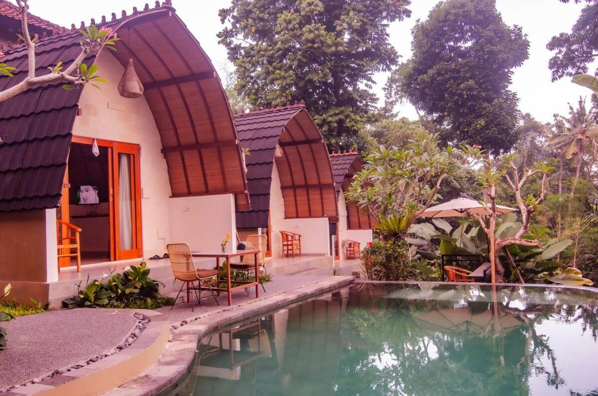 3-bedrooms With Sunset View Ubud (Bali)