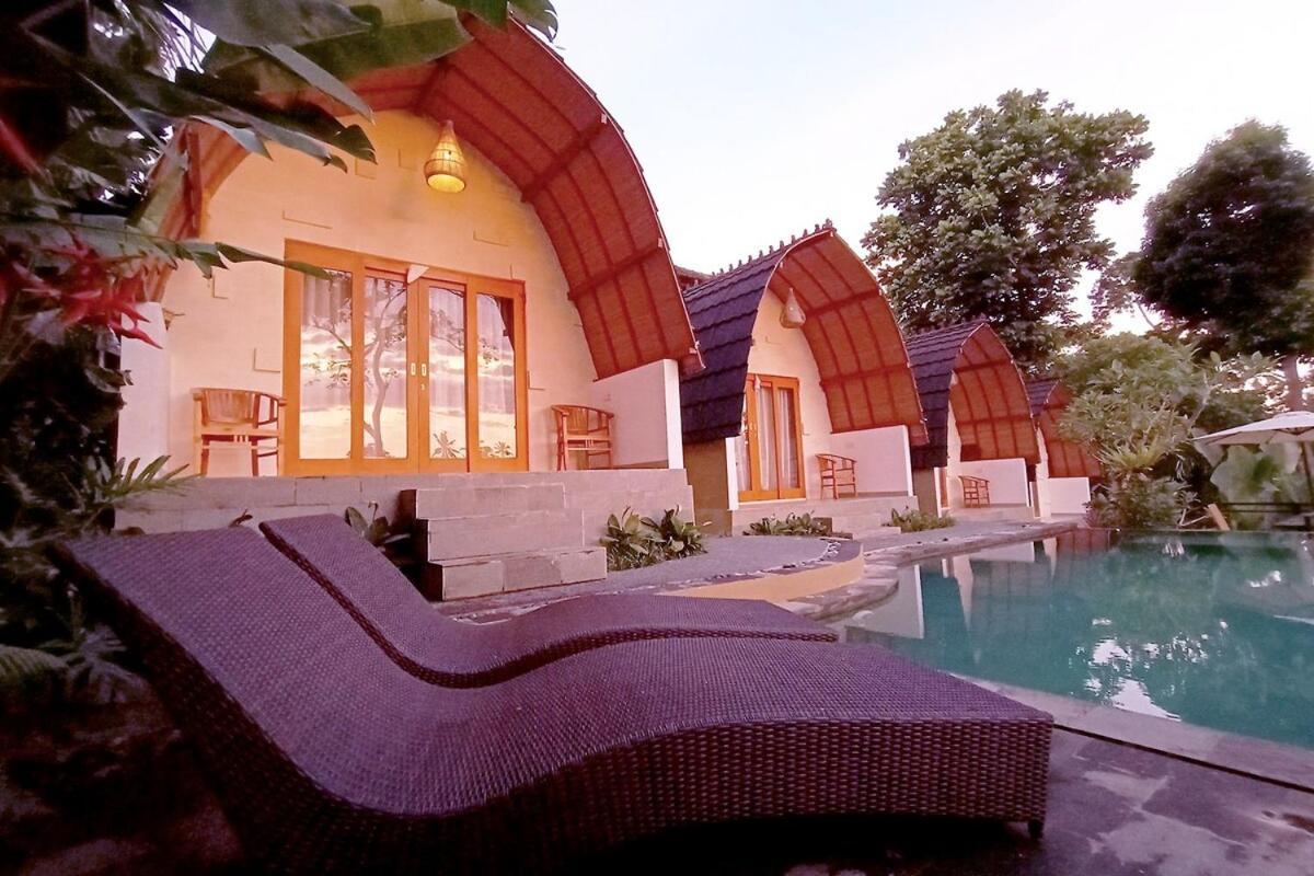 Villa 3-bedrooms With Sunset View *