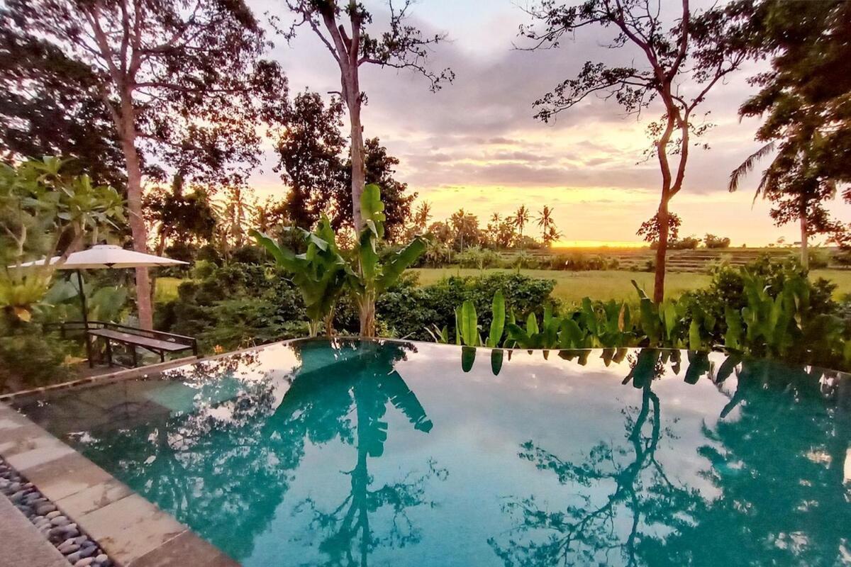 3-bedrooms With Sunset View