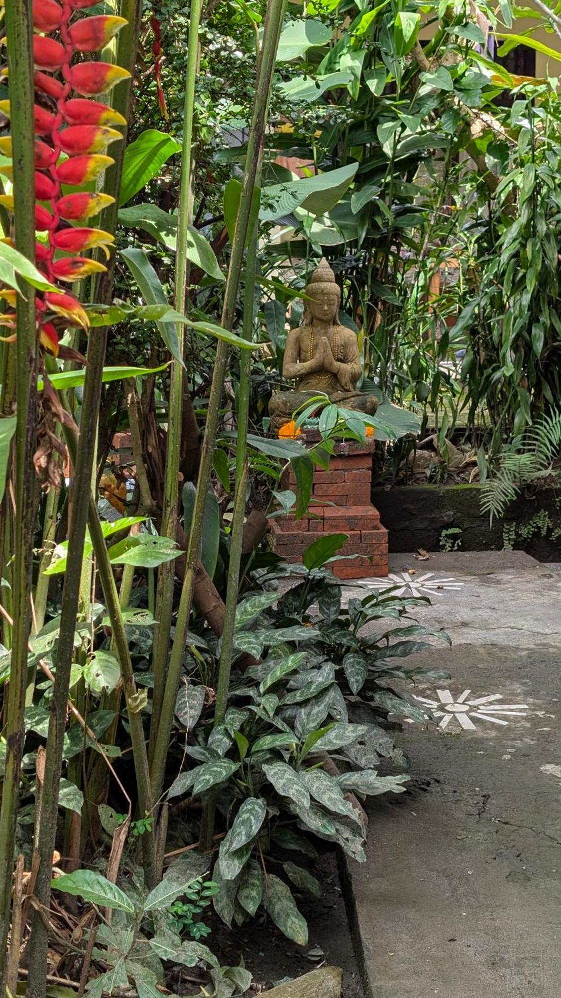 Krisda Guest house Ubud (Bali)