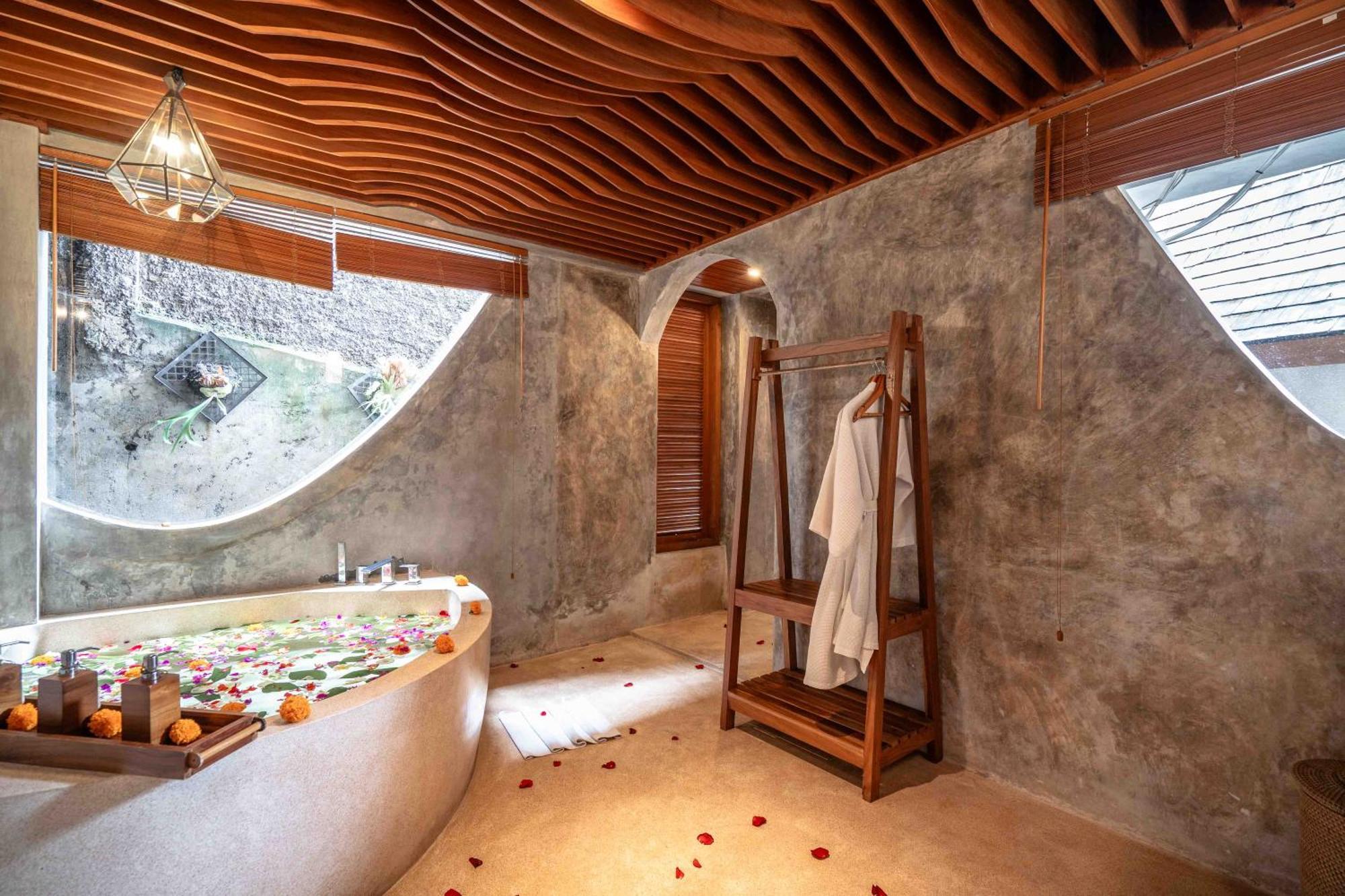Villa The Sender Pool Ubud (Bali)